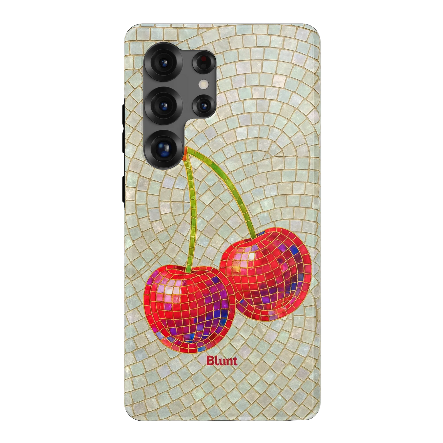 Glass Cherries Samsung Case