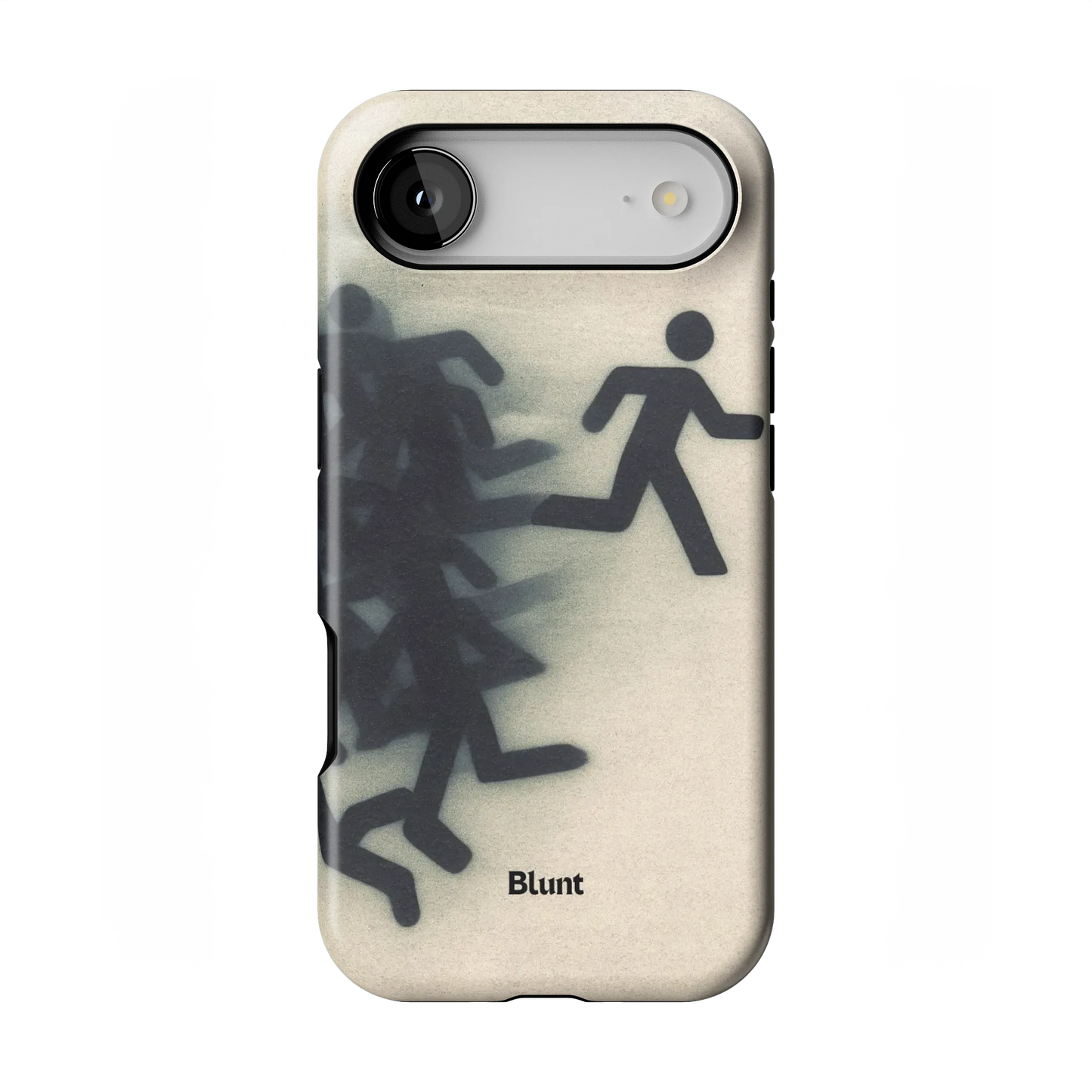 Shadow Sprint iPhone Case