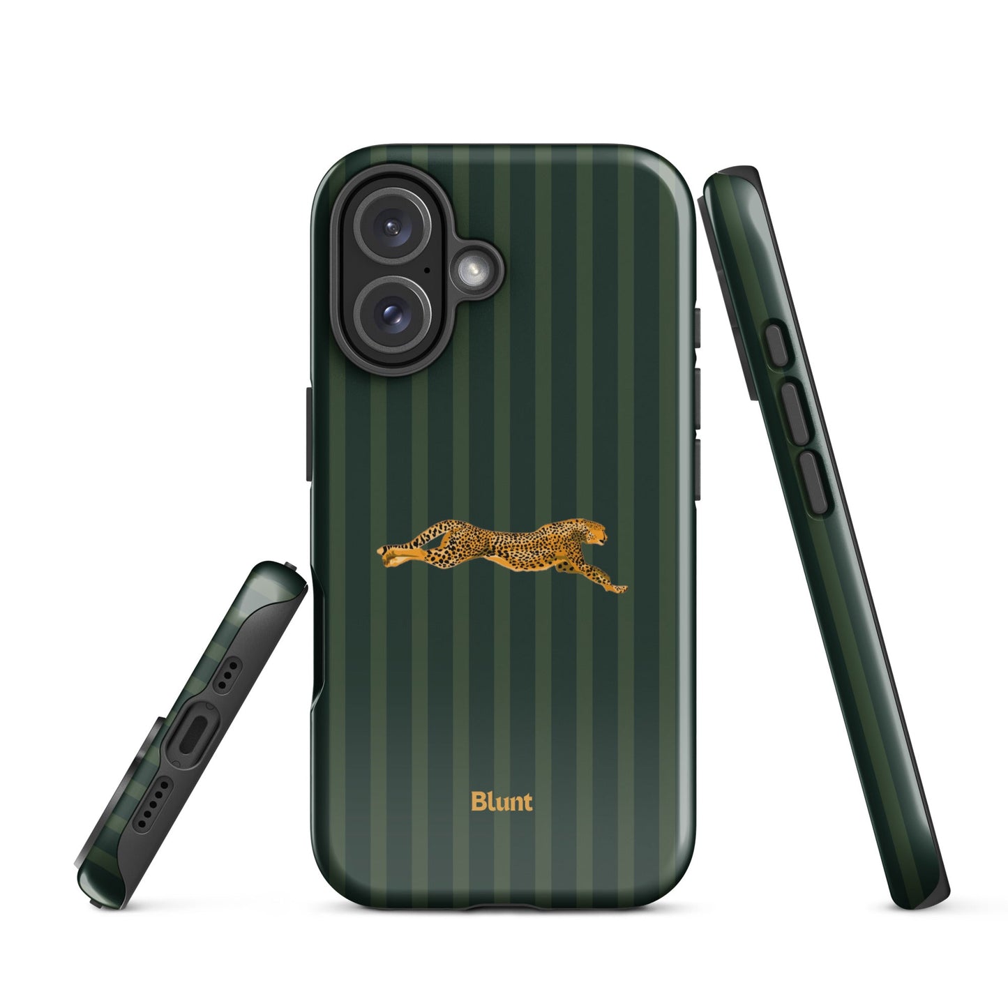 Track Club iPhone Case - Blunt Cases