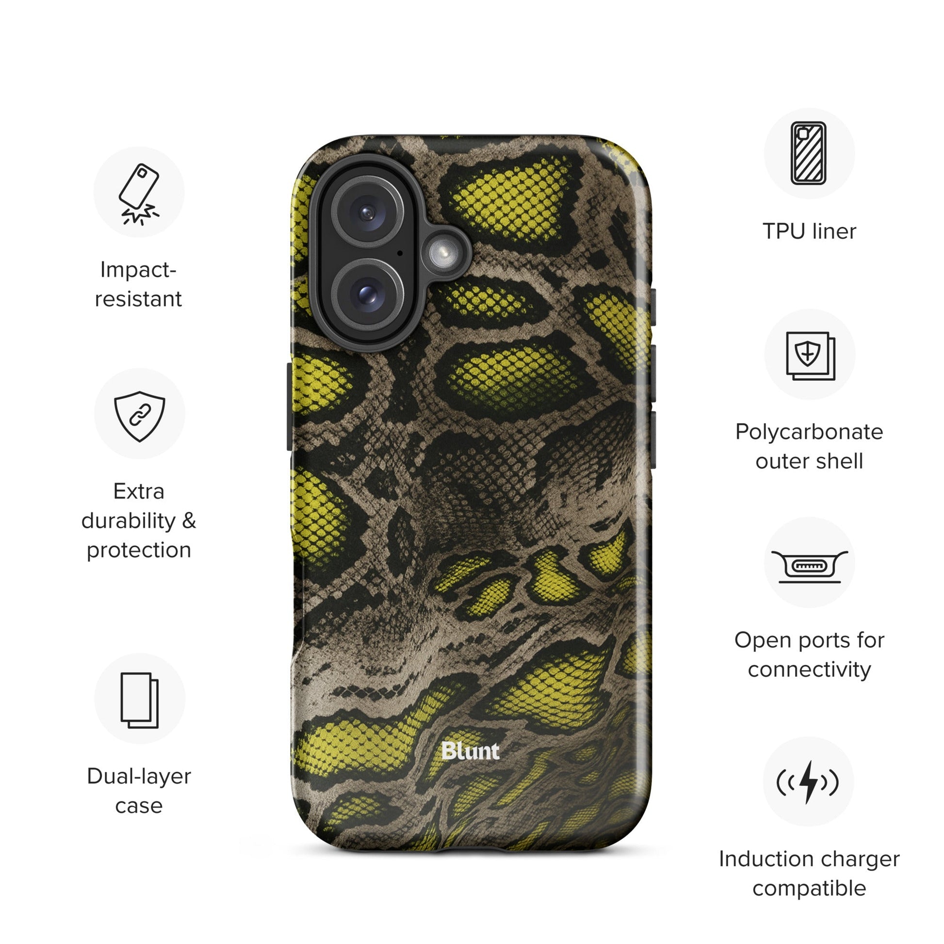 Trek iPhone Case - Blunt Cases
