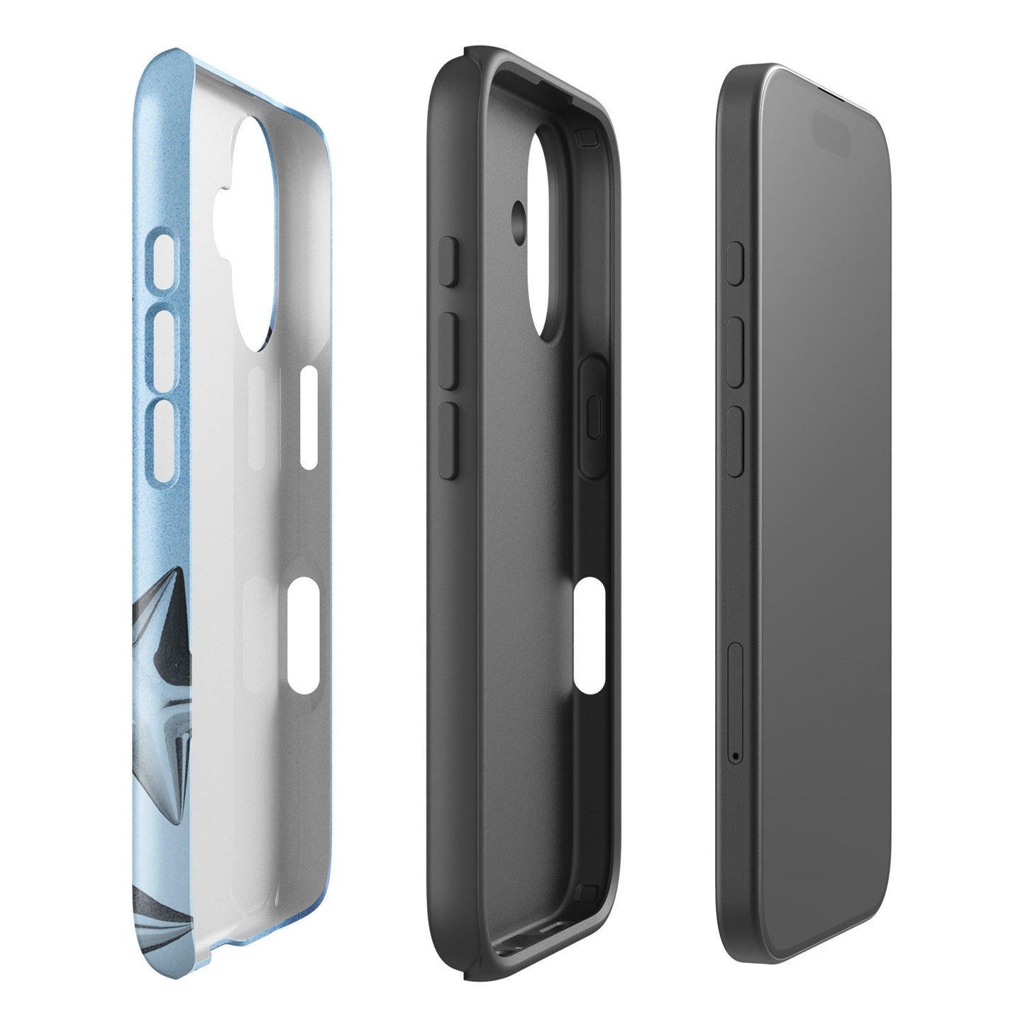 Trenii iPhone Case - Blunt Cases