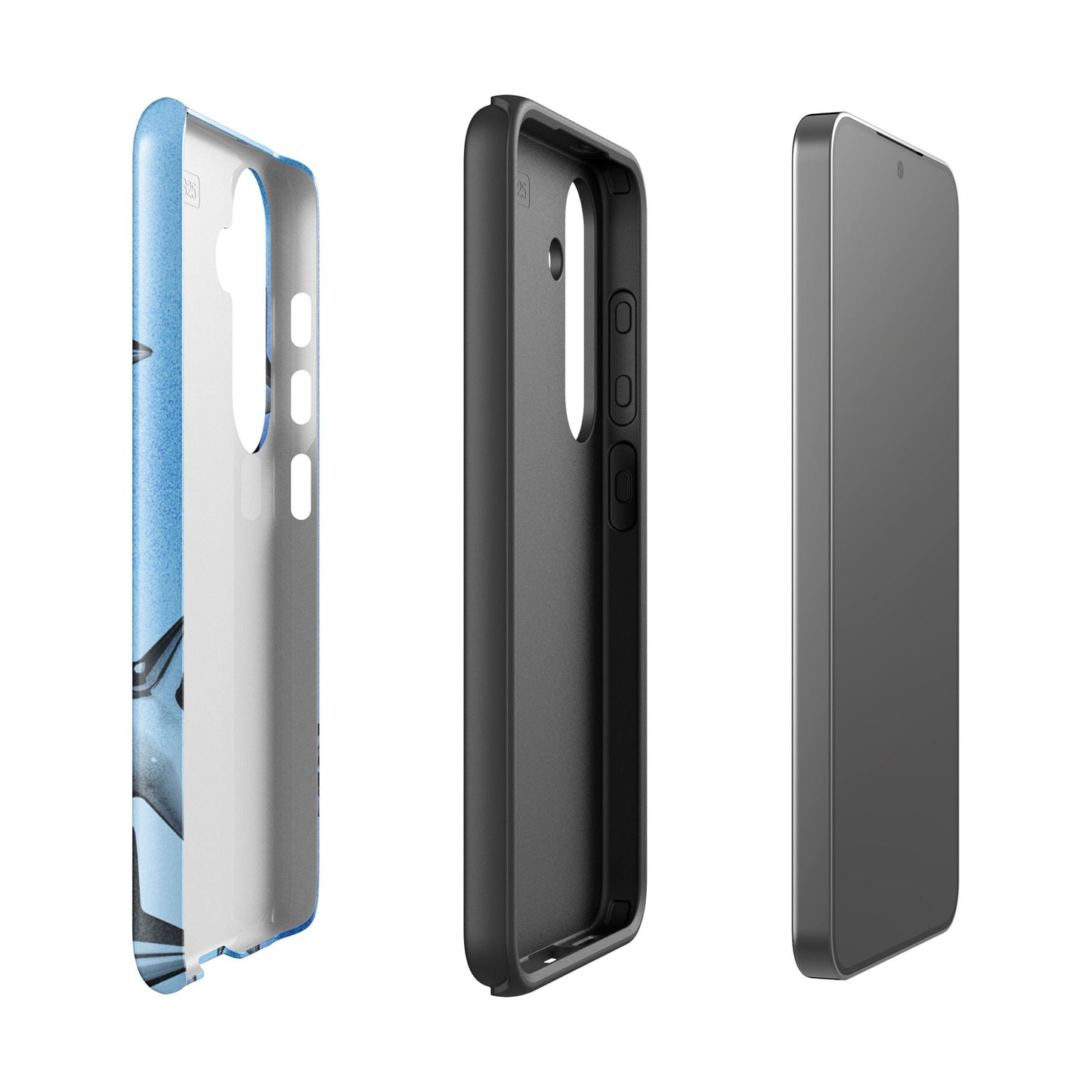 Trenii Samsung Case - Blunt Cases