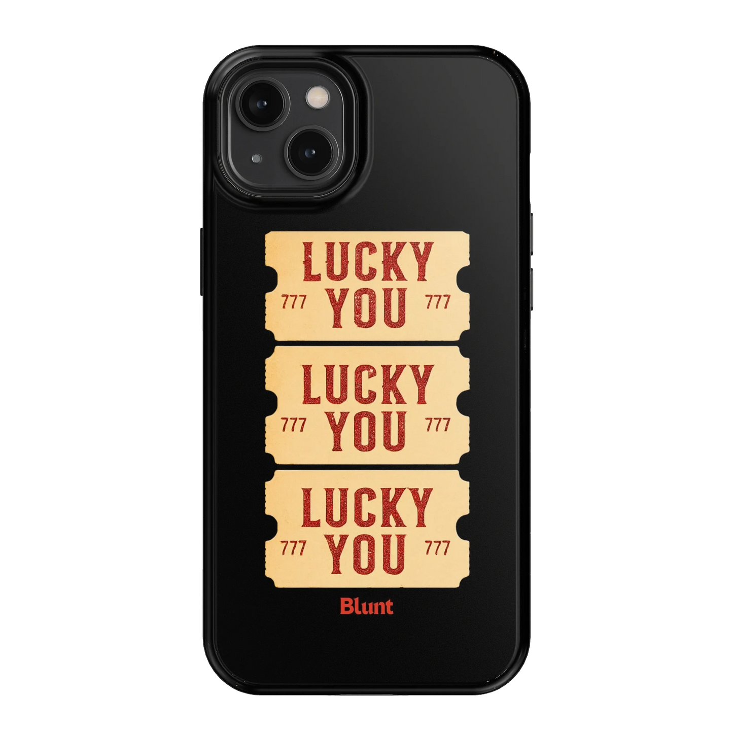 Stubs iPhone Case
