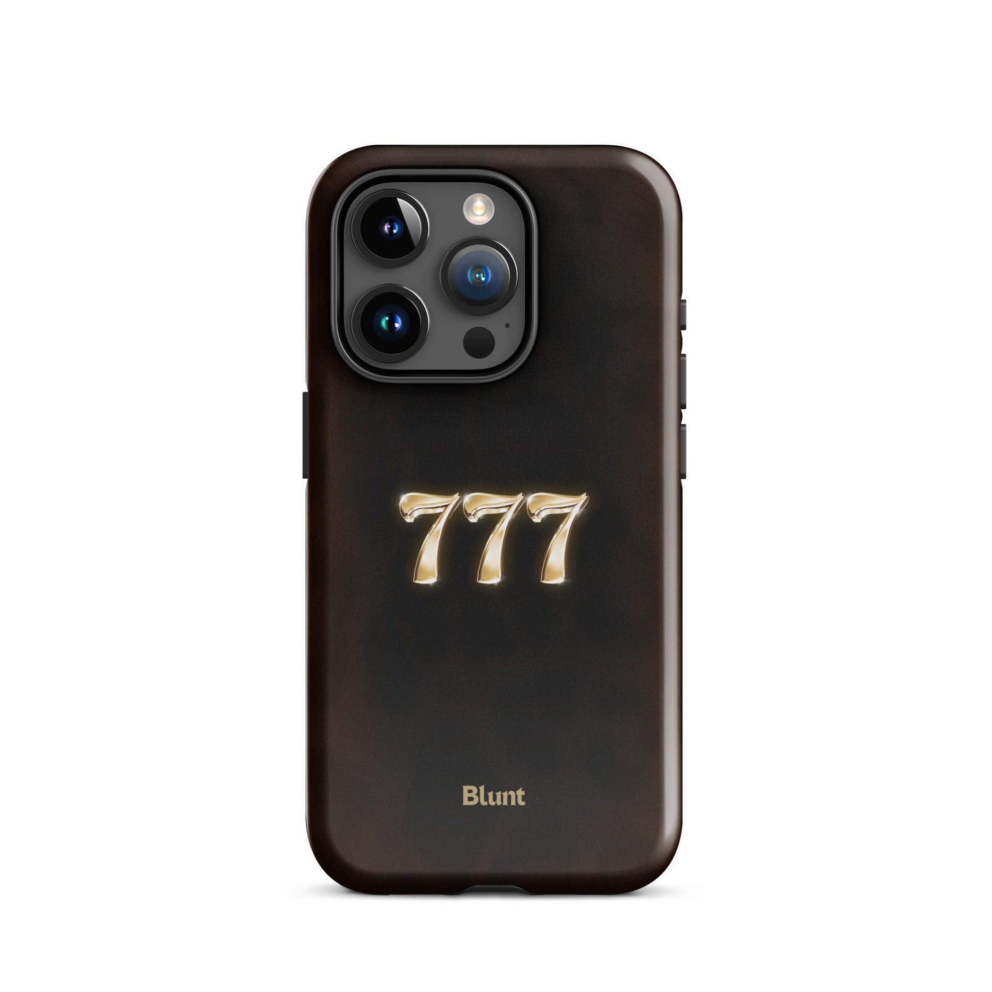 Triple Seven iPhone Case - Blunt Cases