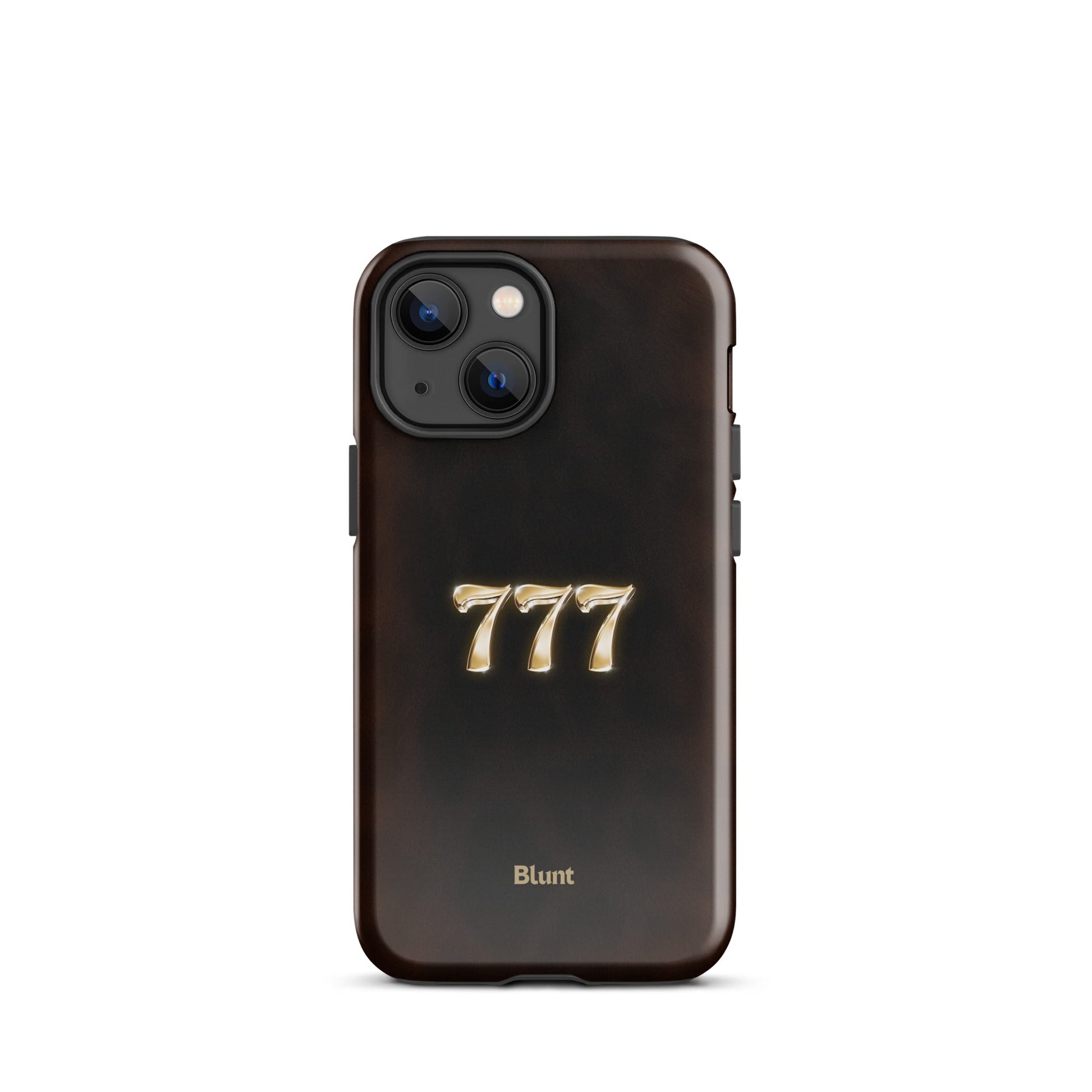 Triple Seven iPhone Case - Blunt Cases