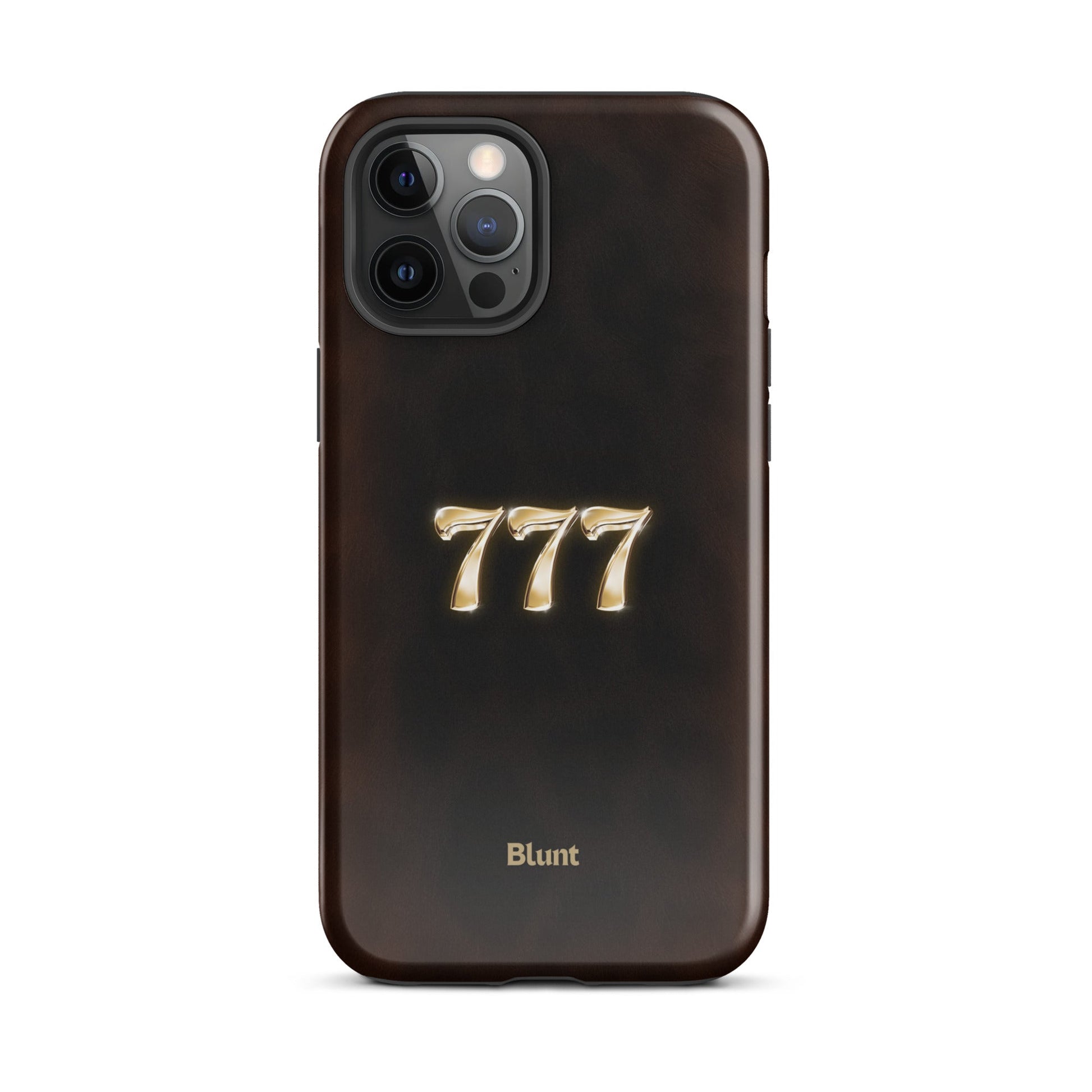 Triple Seven iPhone Case - Blunt Cases