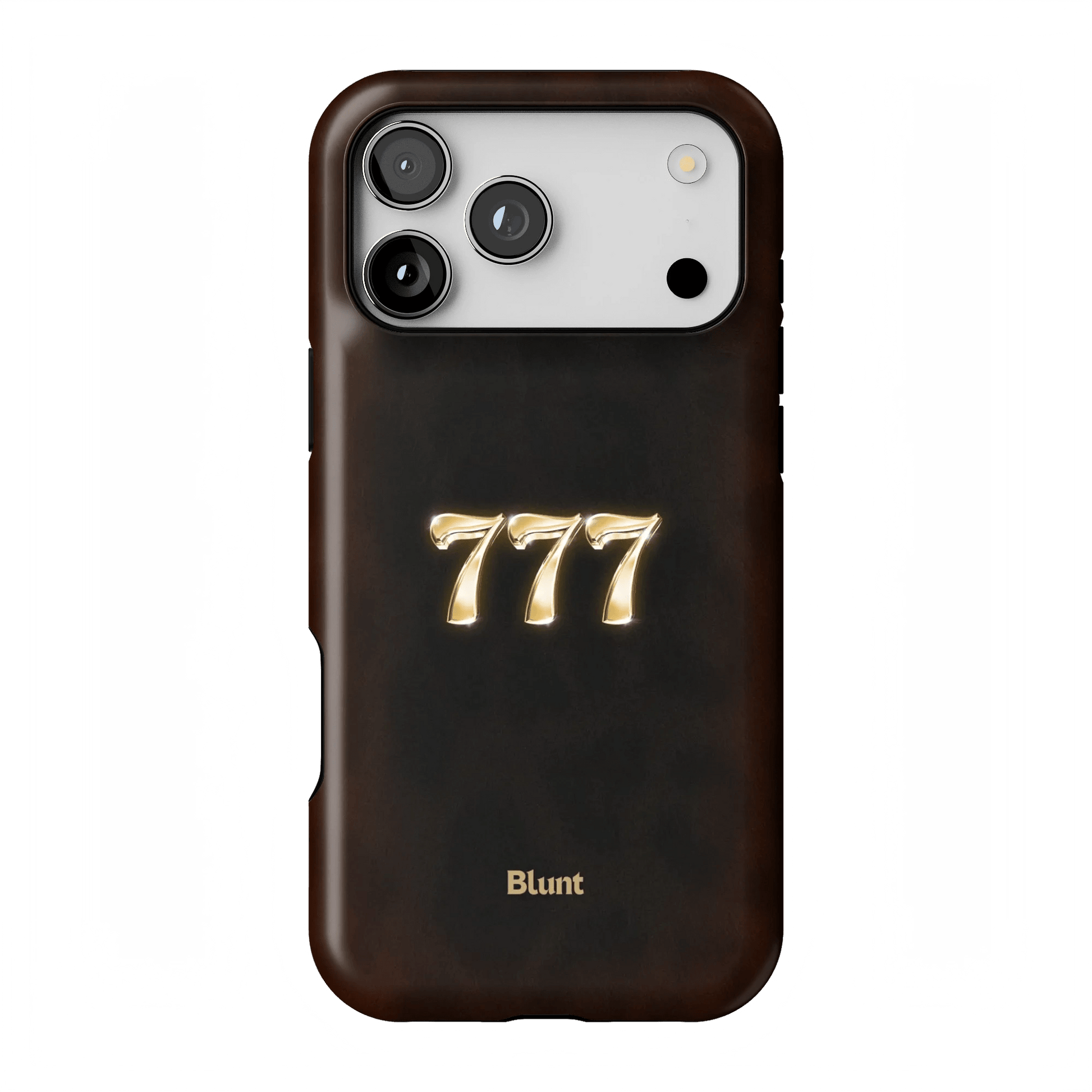 Triple Seven iPhone Case - Blunt Cases