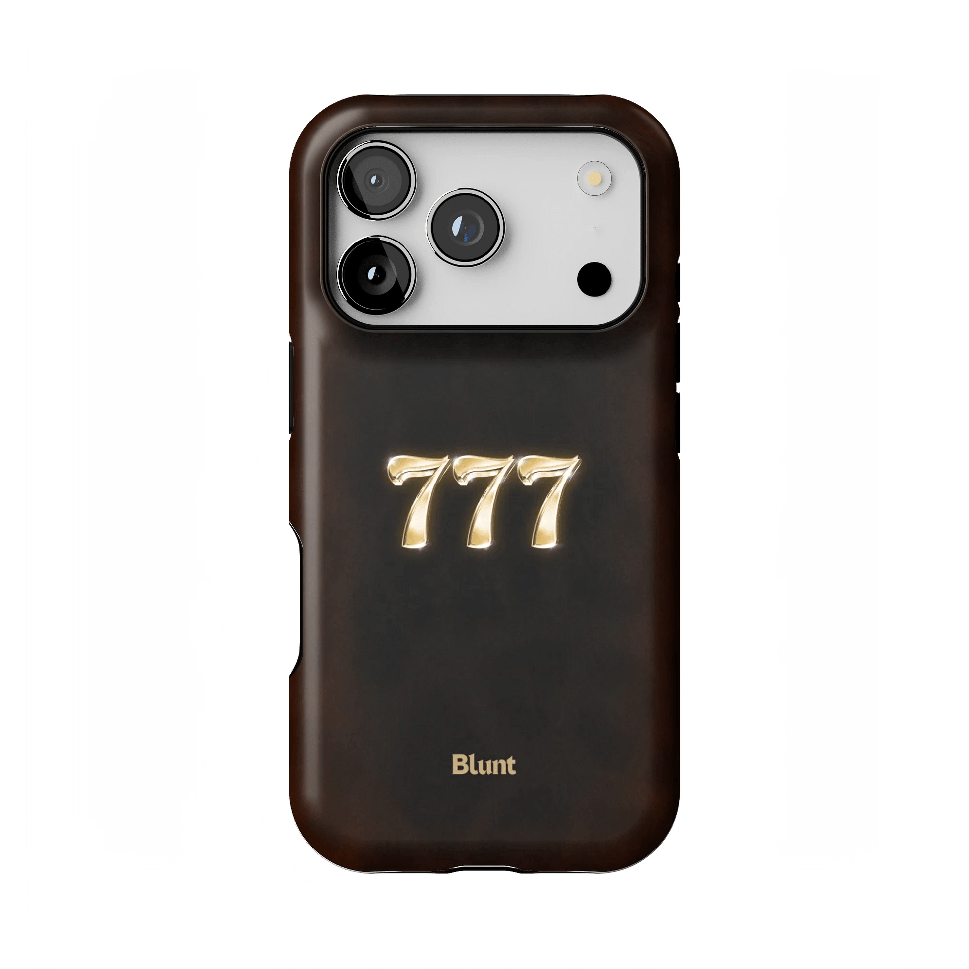 Triple Seven iPhone Case - Blunt Cases