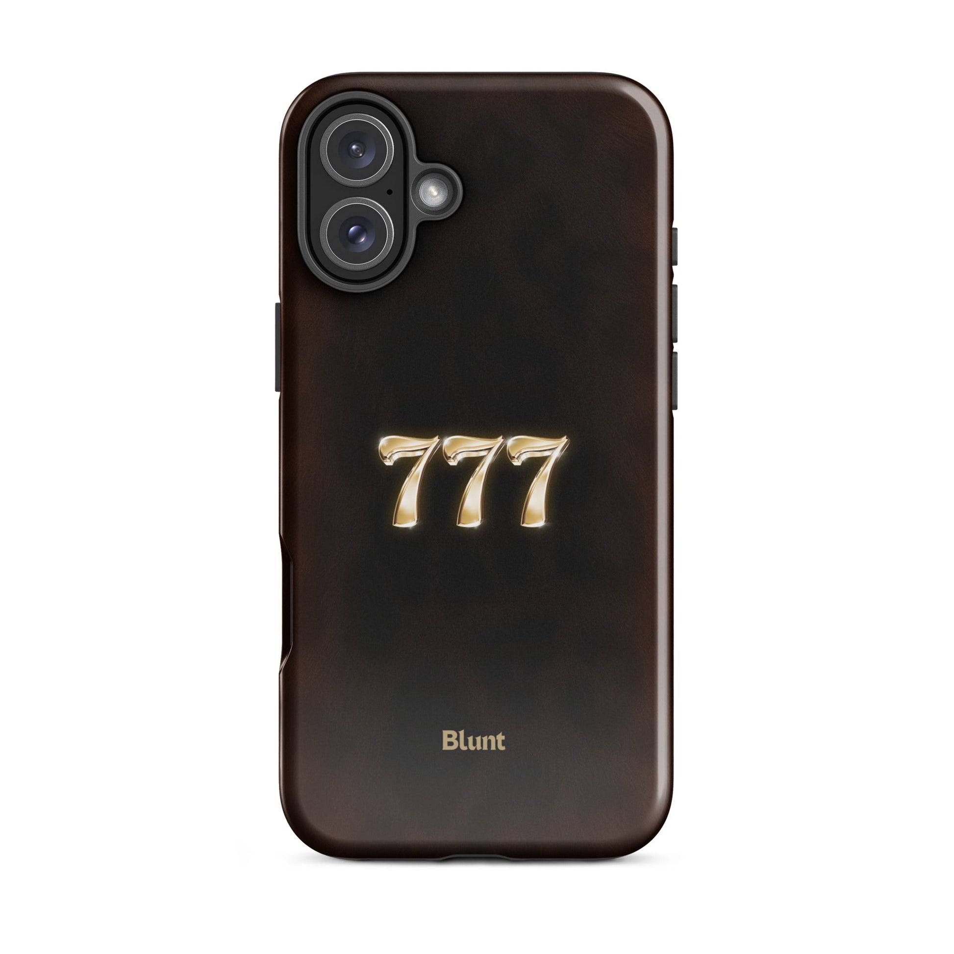 Triple Seven iPhone Case - Blunt Cases