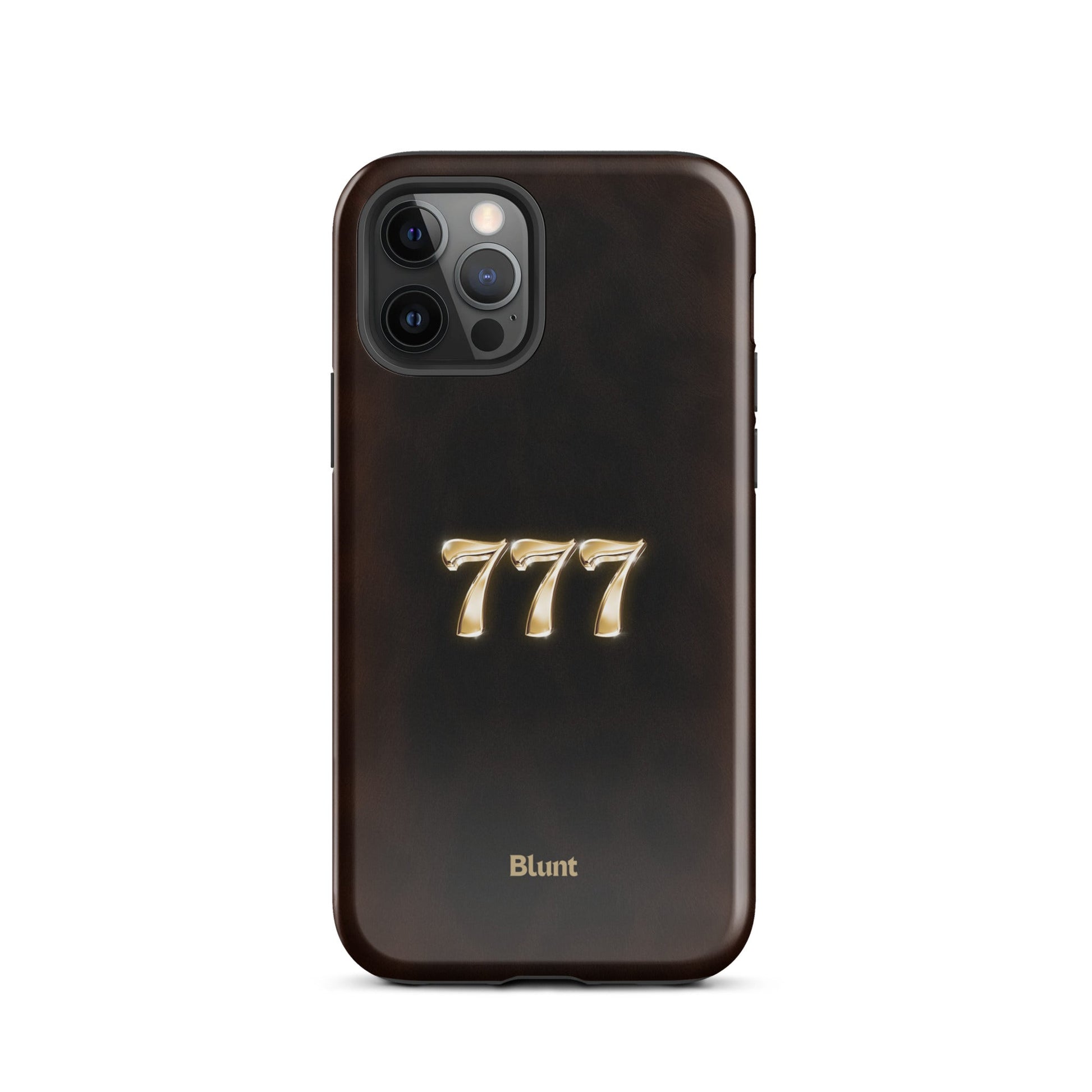 Triple Seven iPhone Case - Blunt Cases