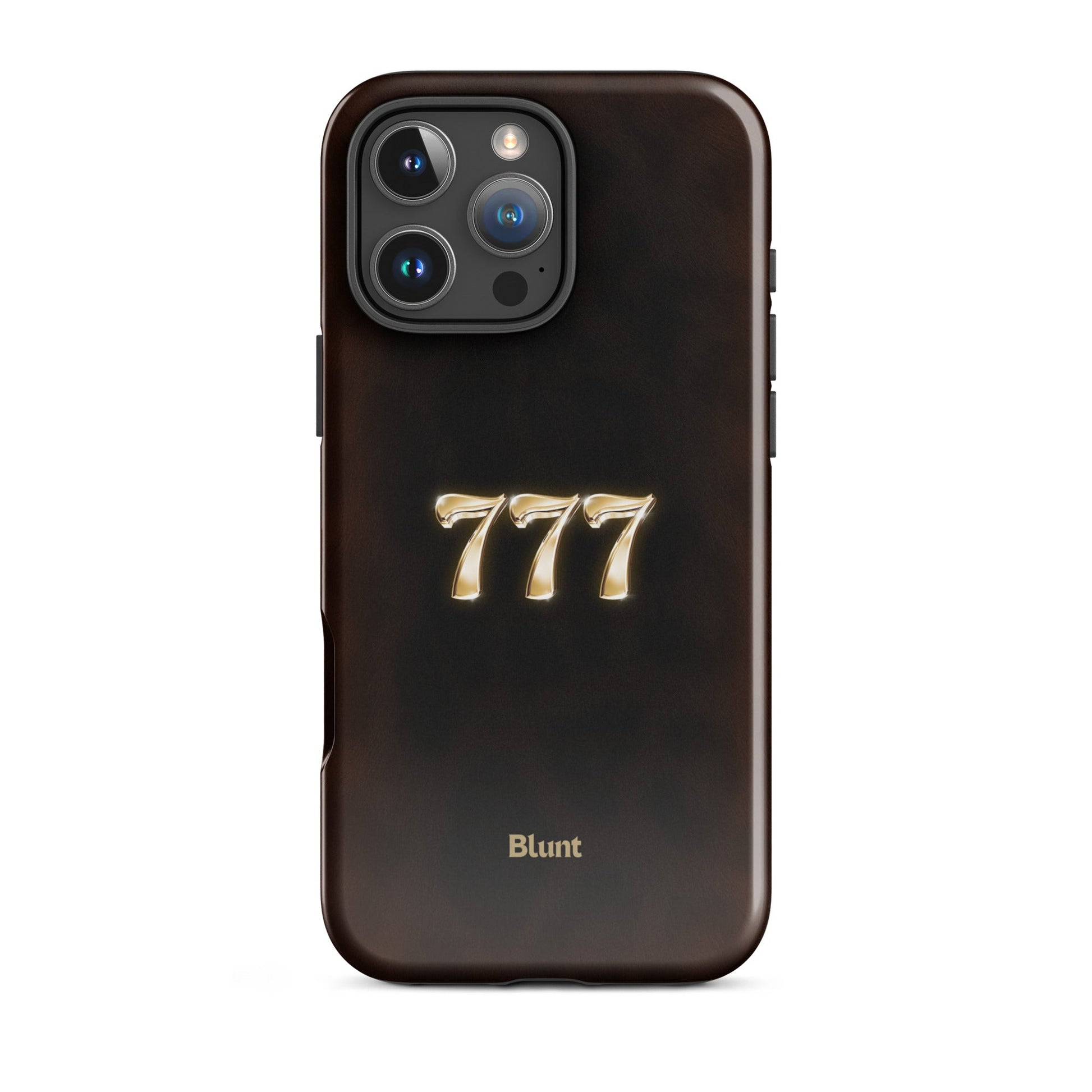Triple Seven iPhone Case - Blunt Cases
