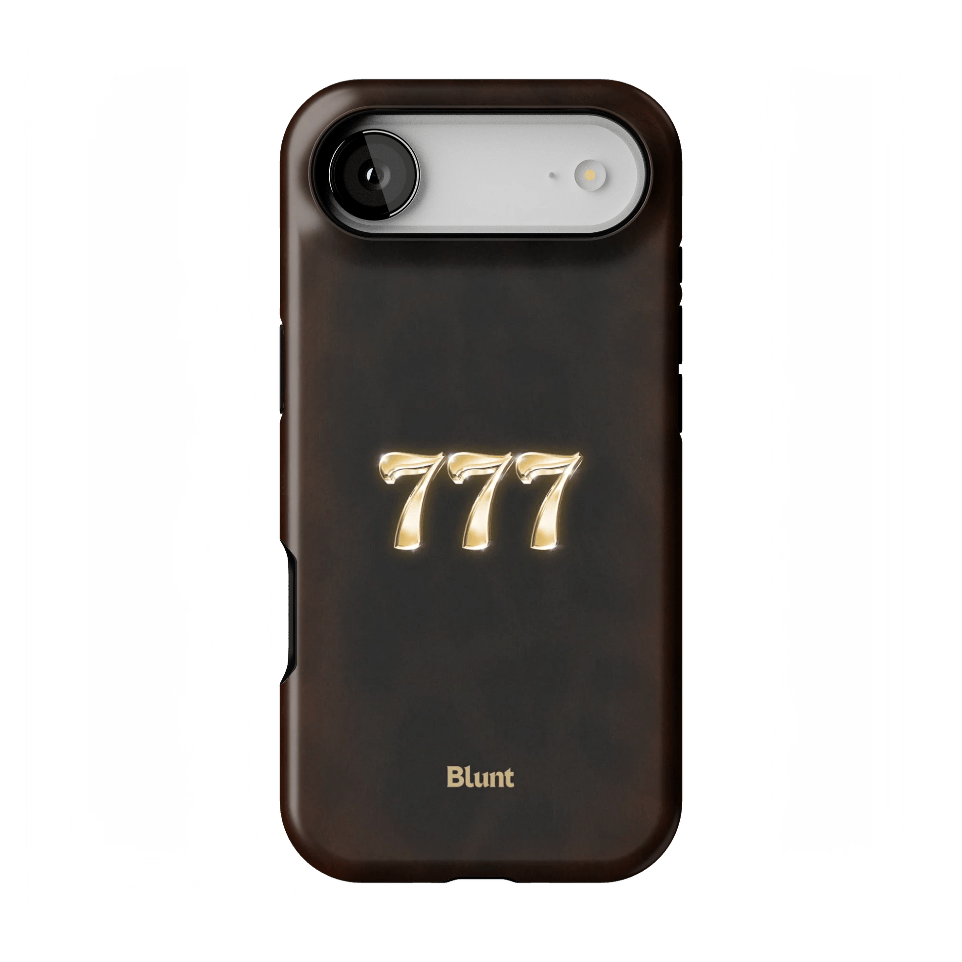 Triple Seven iPhone Case - Blunt Cases