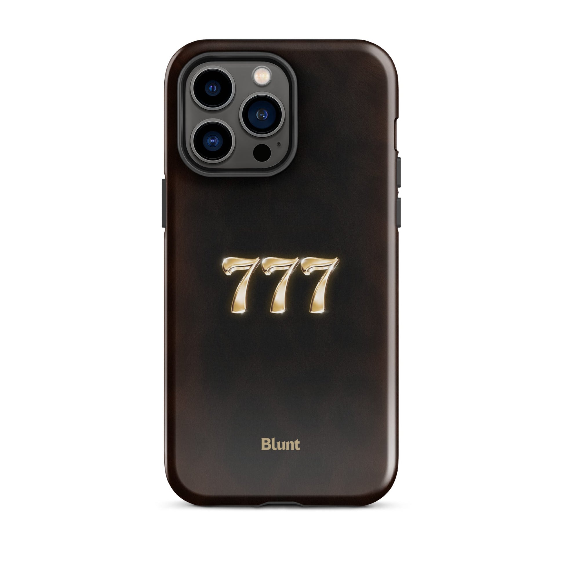 Triple Seven iPhone Case - Blunt Cases