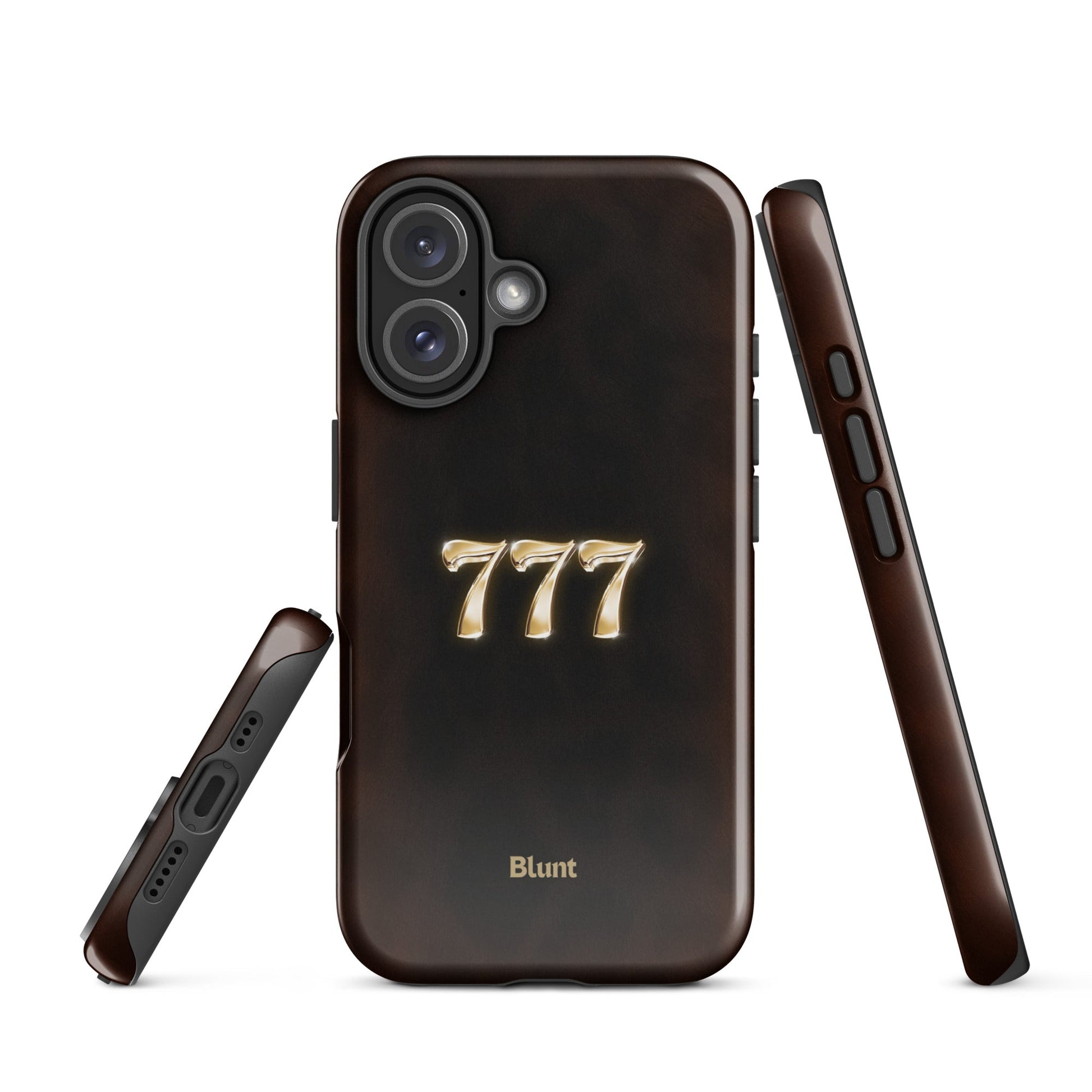 Triple Seven iPhone Case - Blunt Cases