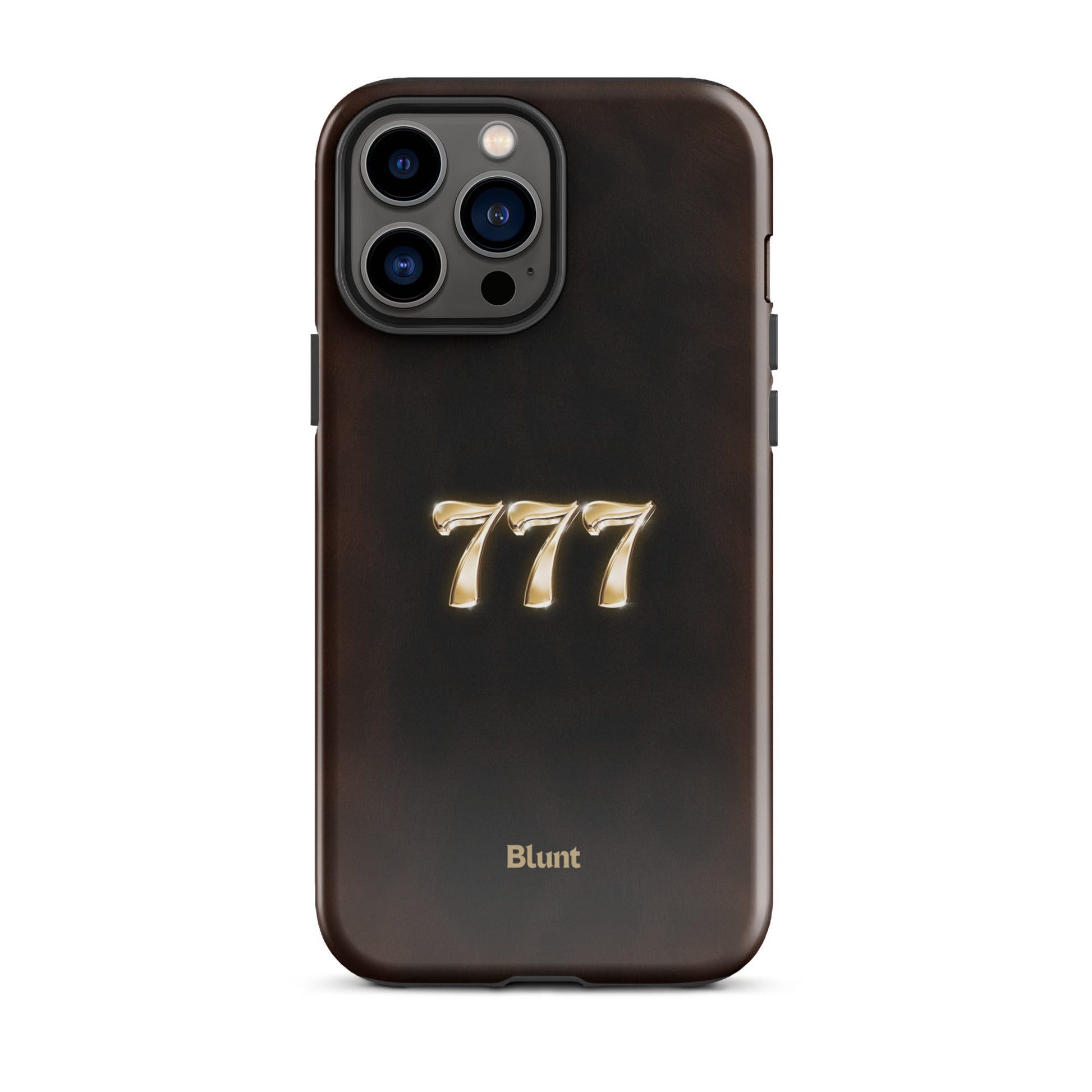 Triple Seven iPhone Case - Blunt Cases