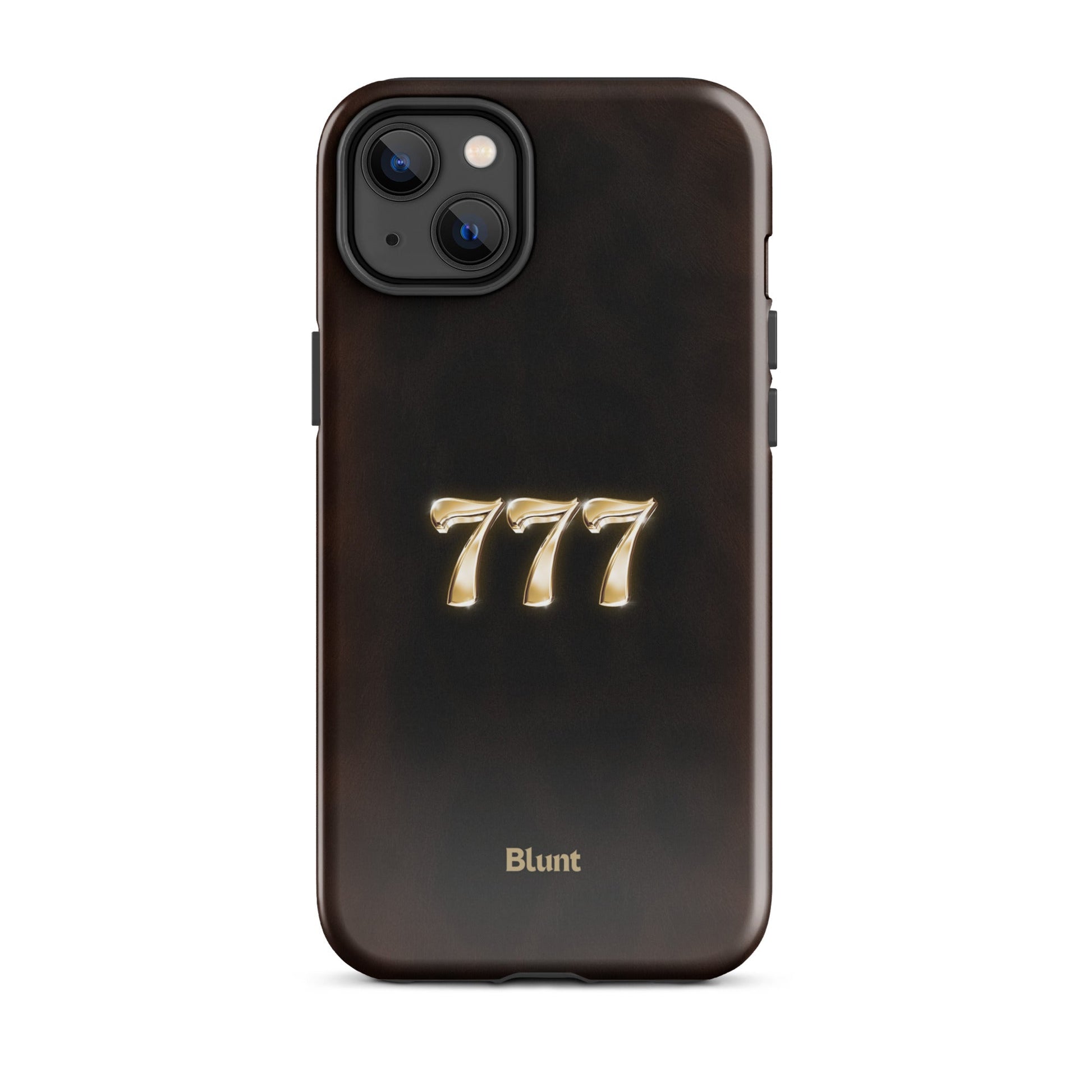 Triple Seven iPhone Case - Blunt Cases