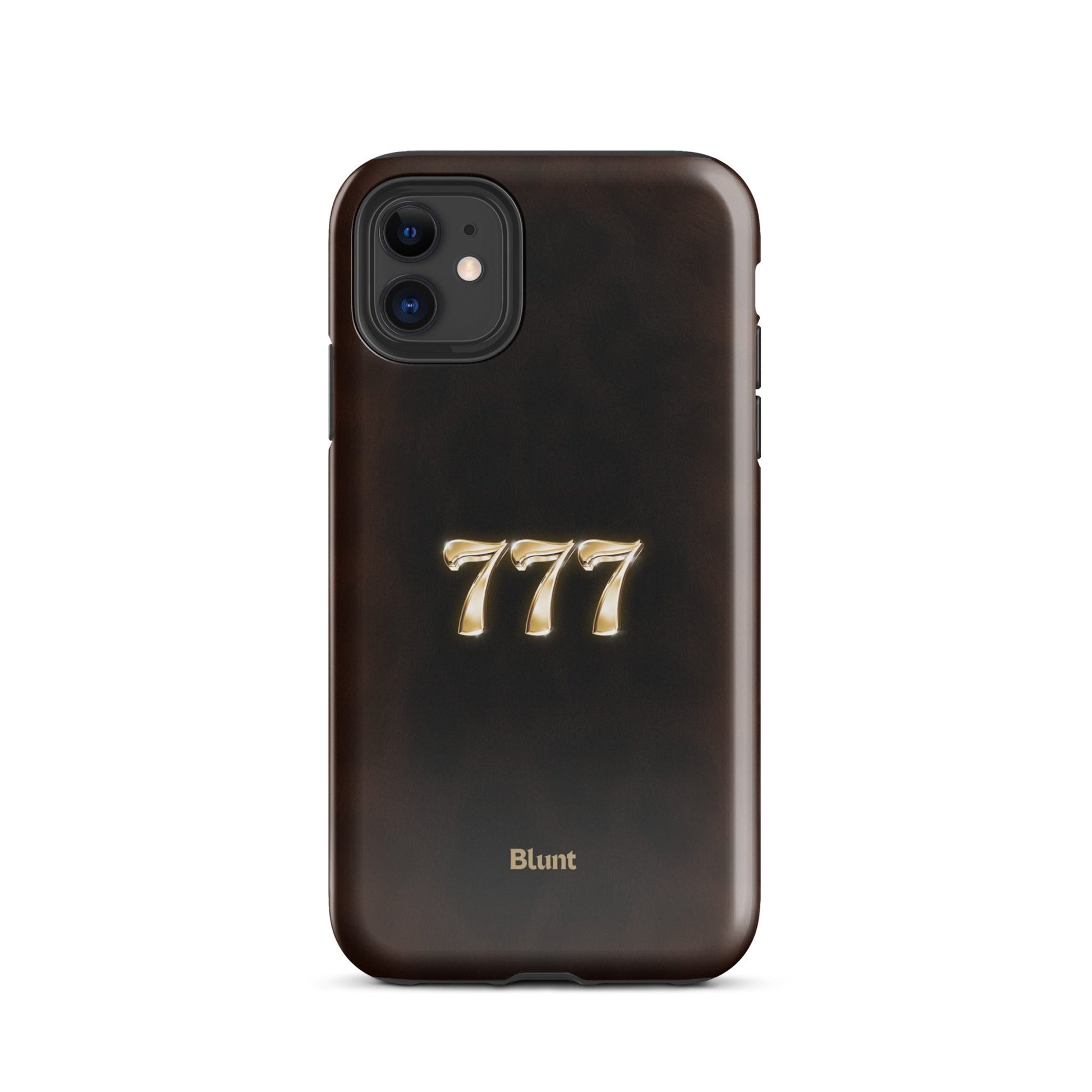 Triple Seven iPhone Case - Blunt Cases