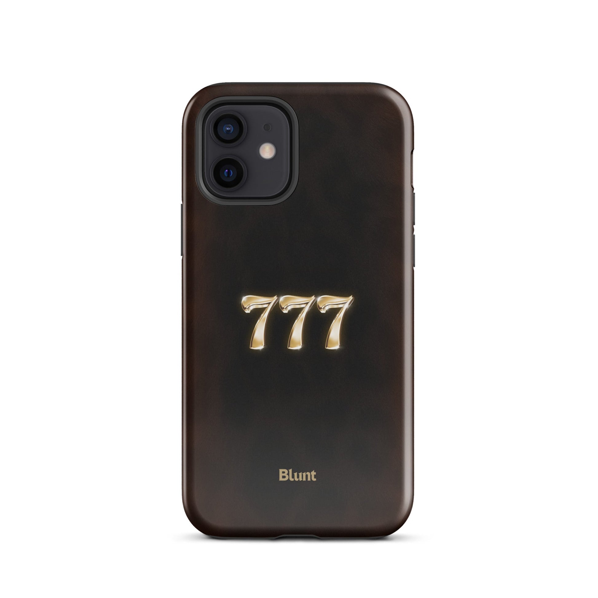 Triple Seven iPhone Case - Blunt Cases
