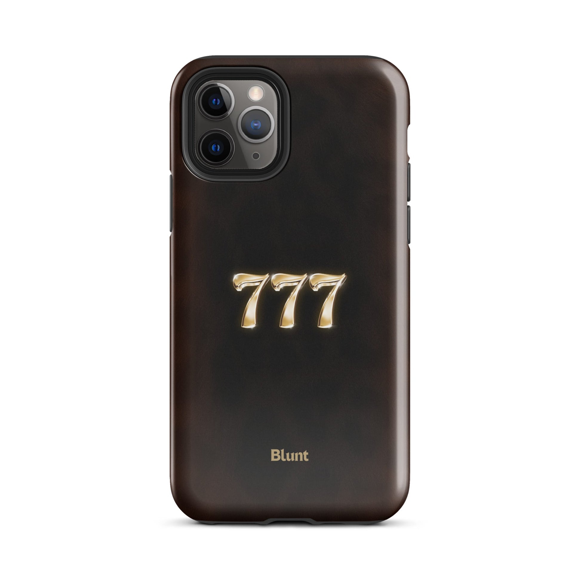 Triple Seven iPhone Case - Blunt Cases