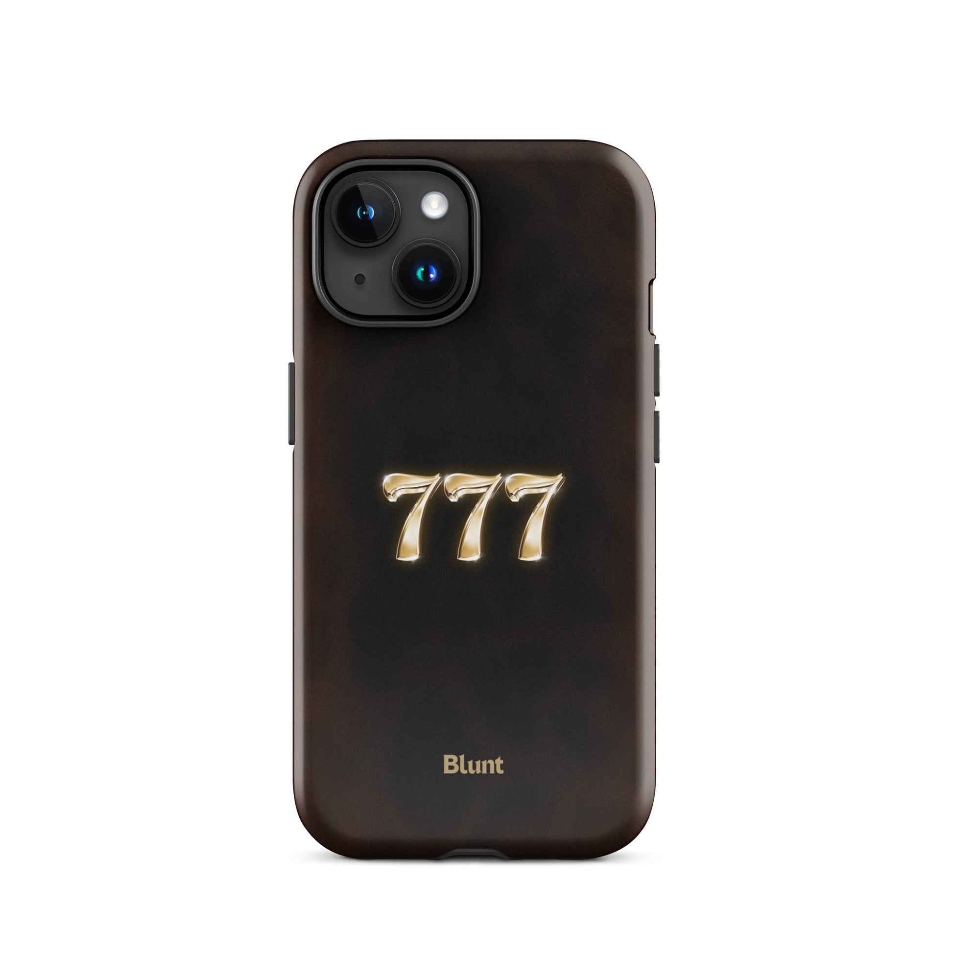 Triple Seven iPhone Case - Blunt Cases