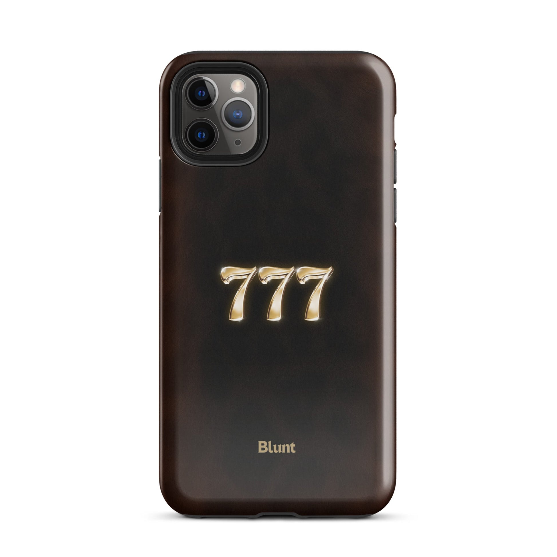 Triple Seven iPhone Case - Blunt Cases