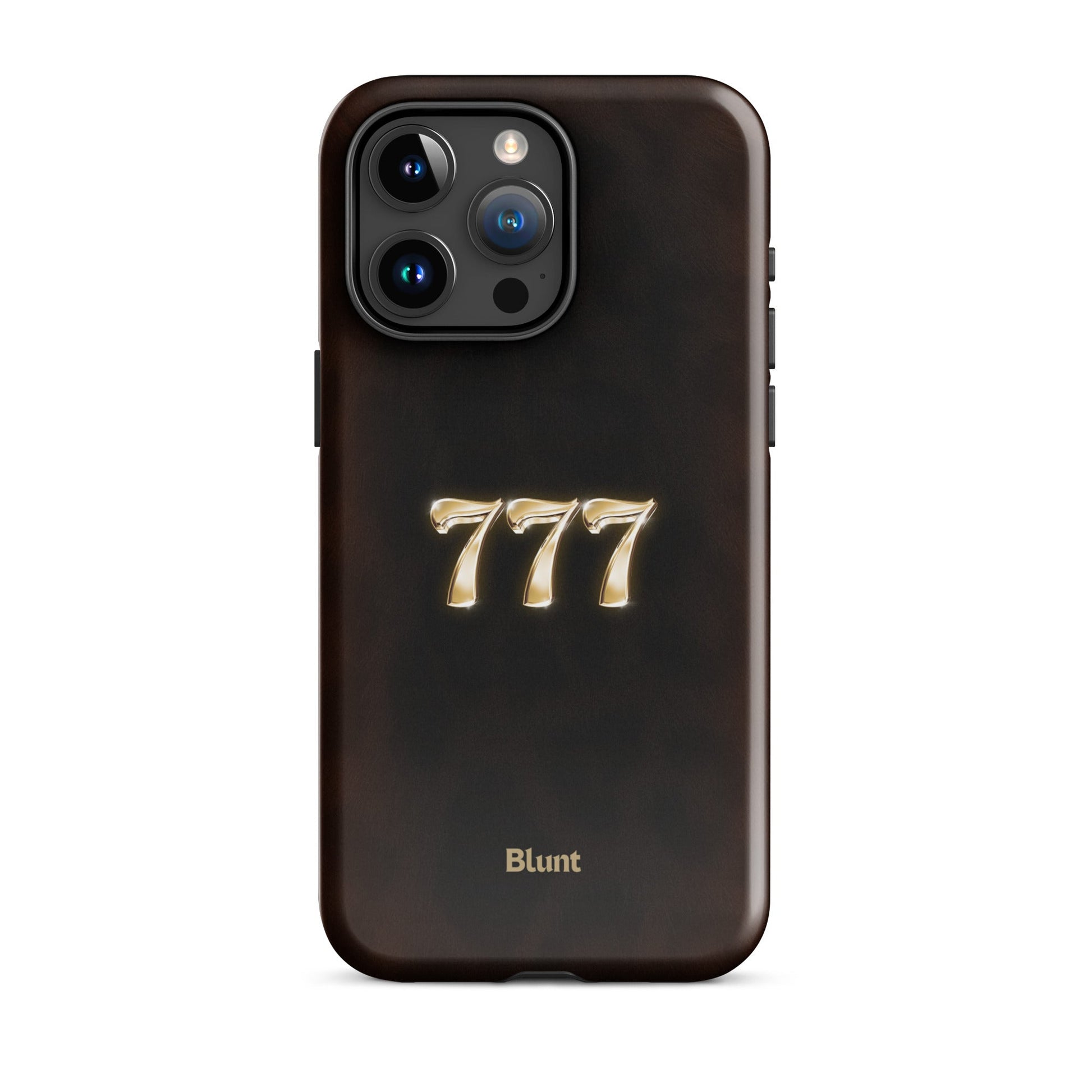Triple Seven iPhone Case - Blunt Cases
