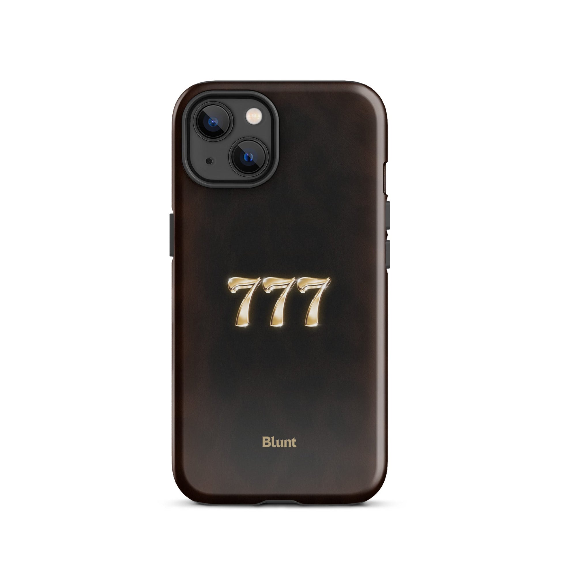 Triple Seven iPhone Case - Blunt Cases
