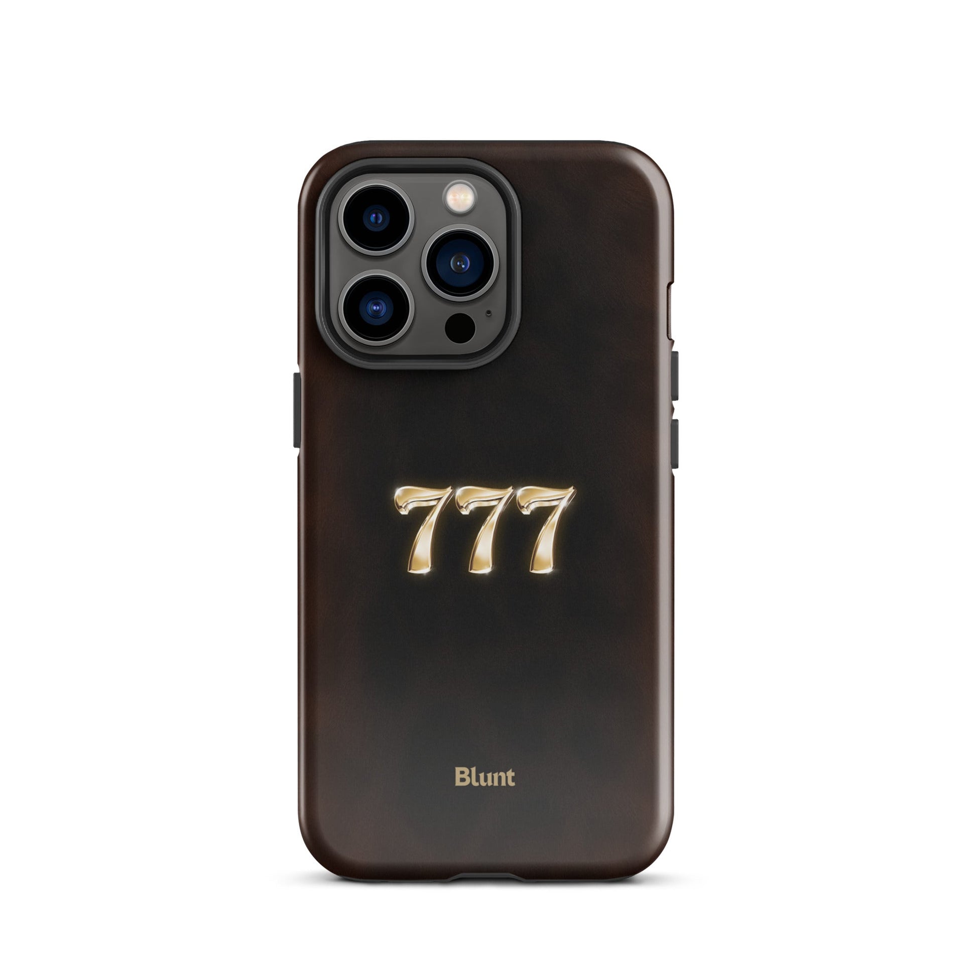 Triple Seven iPhone Case - Blunt Cases