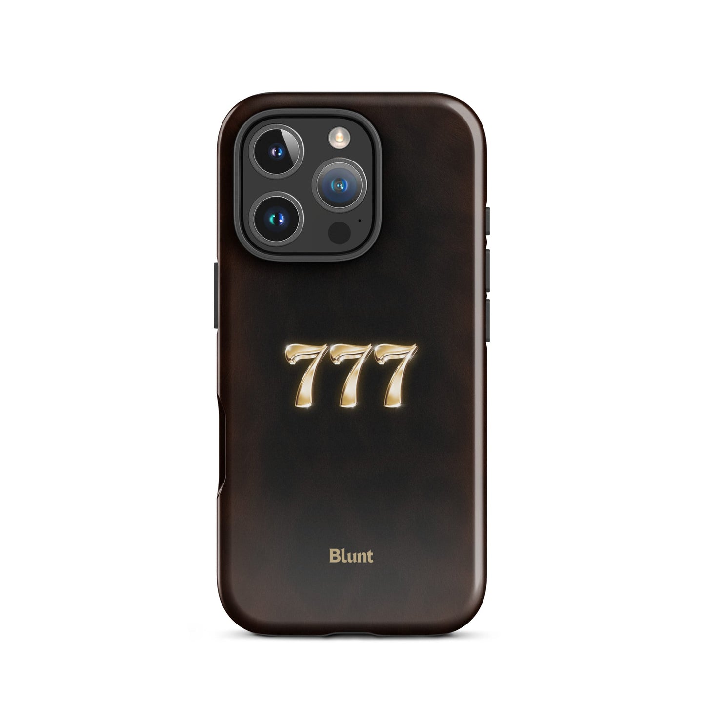 Triple Seven iPhone Case - Blunt Cases