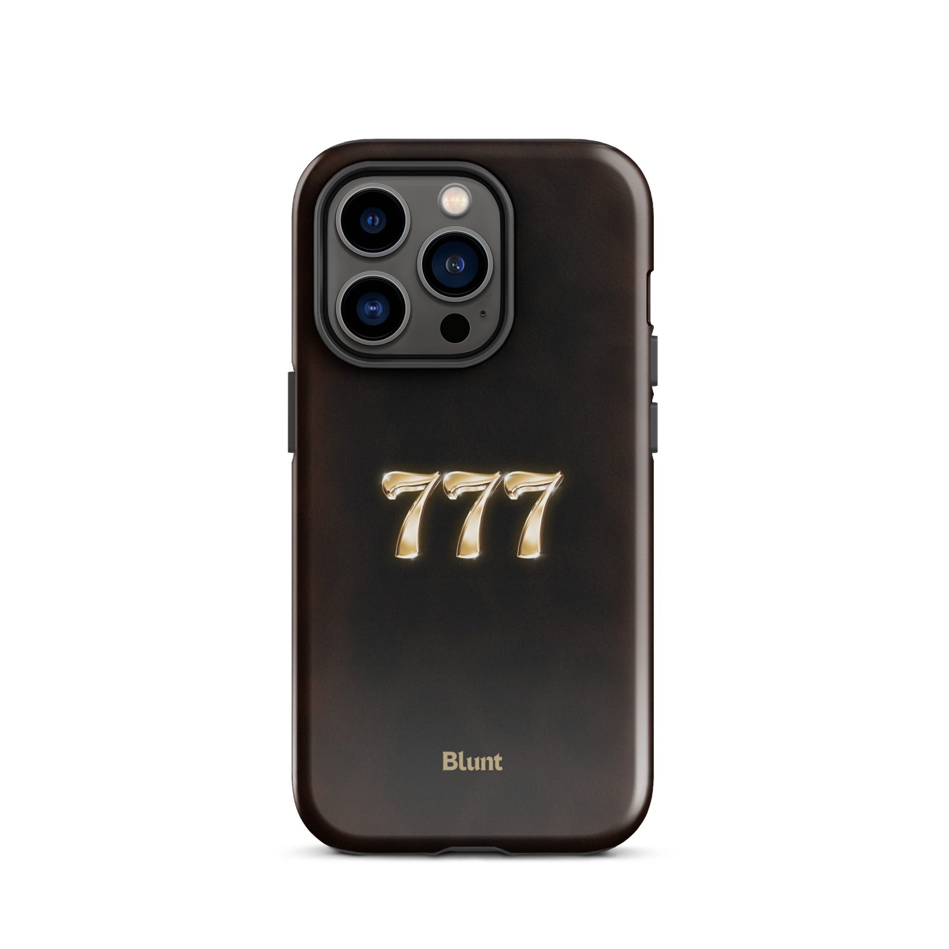 Triple Seven iPhone Case - Blunt Cases