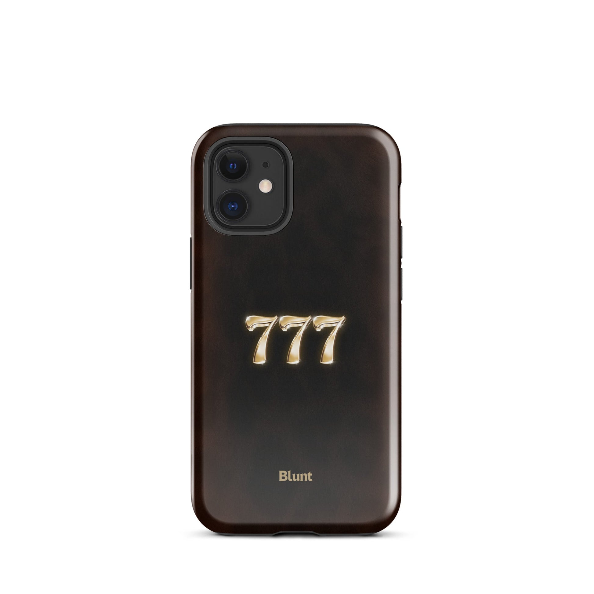 Triple Seven iPhone Case - Blunt Cases