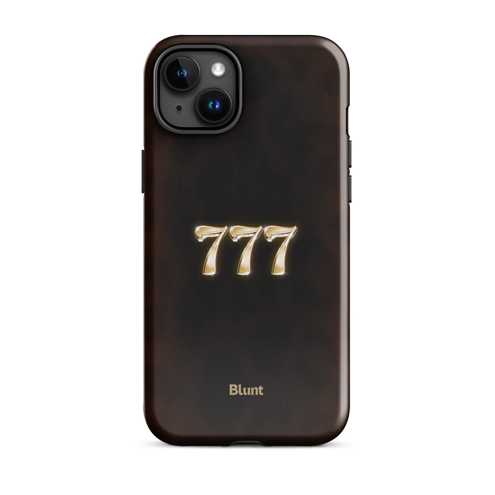 Triple Seven iPhone Case - Blunt Cases