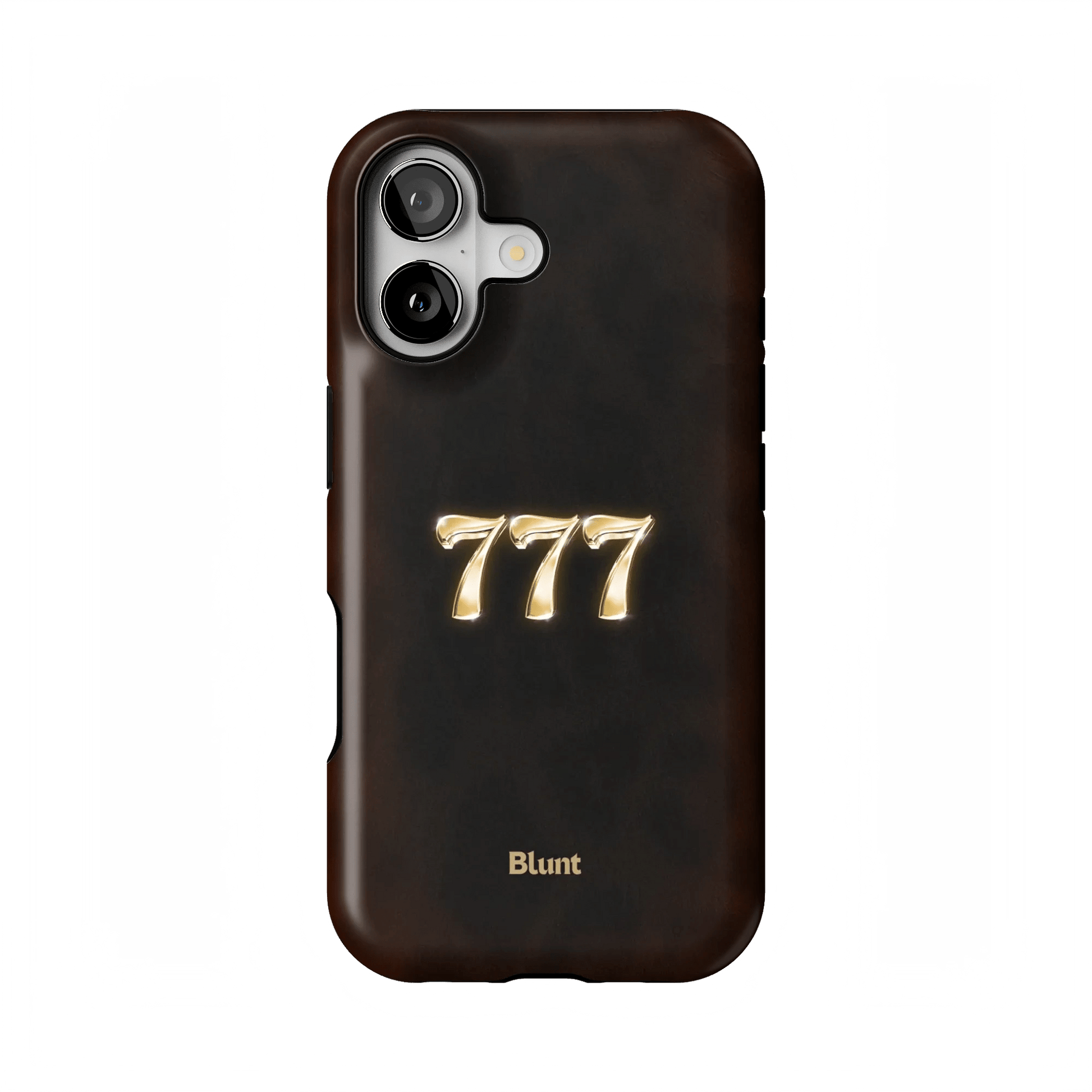 Triple Seven iPhone Case - Blunt Cases