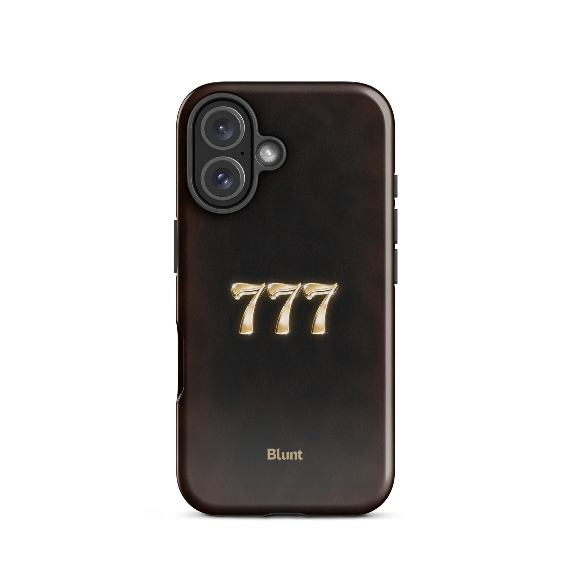 Triple Seven iPhone Case - Blunt Cases