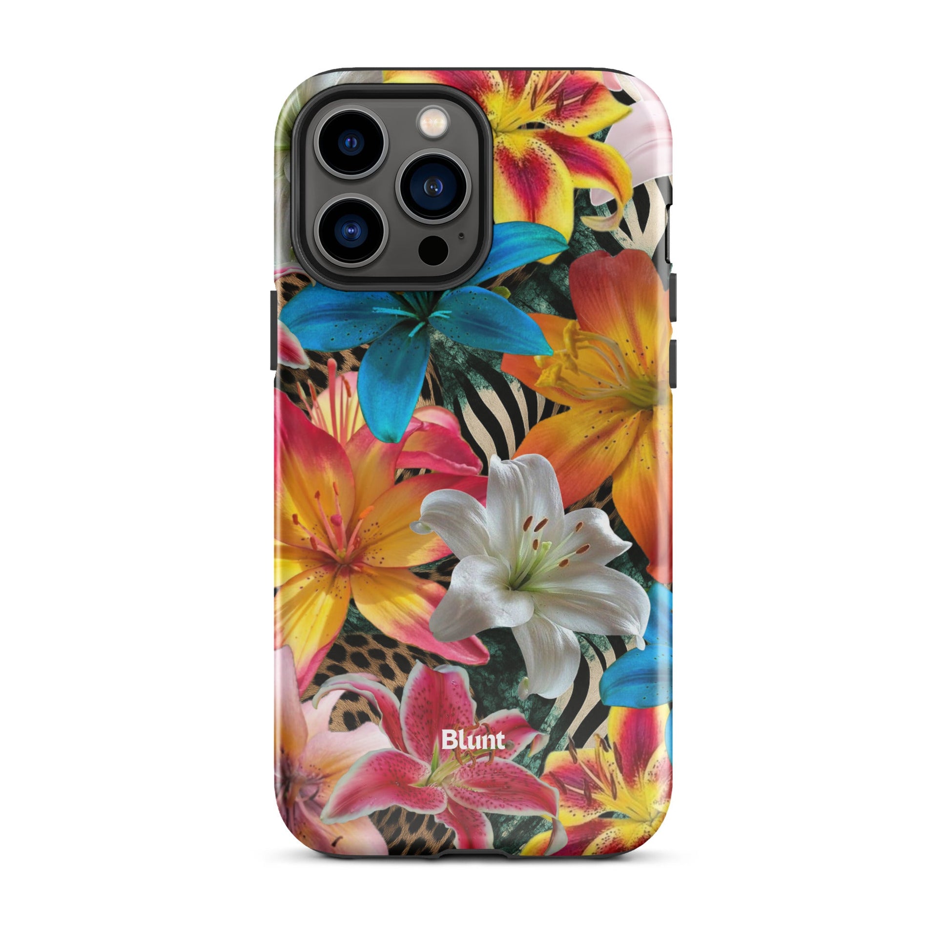 Tropic Heat iPhone Case - Blunt Cases