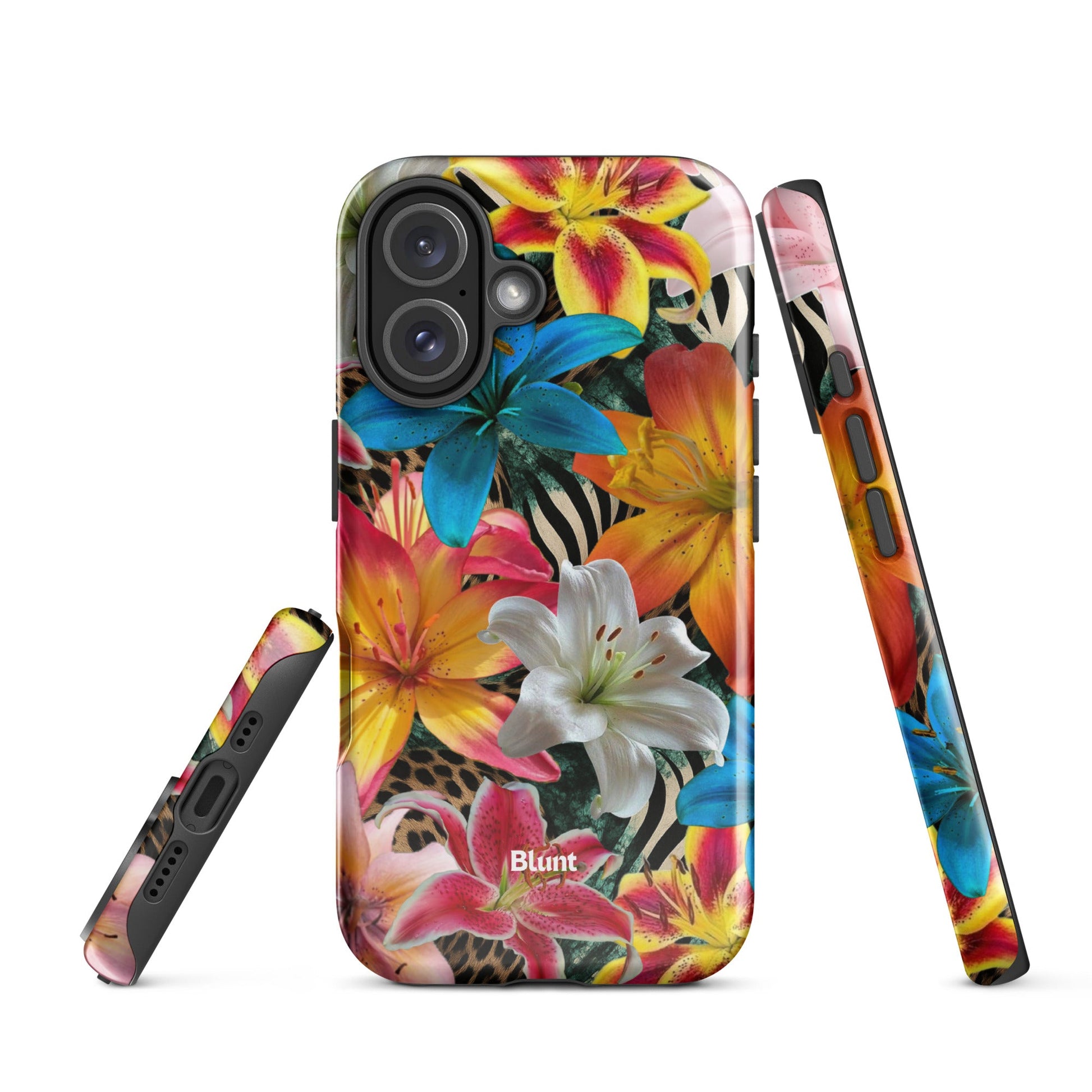 Tropic Heat iPhone Case - Blunt Cases