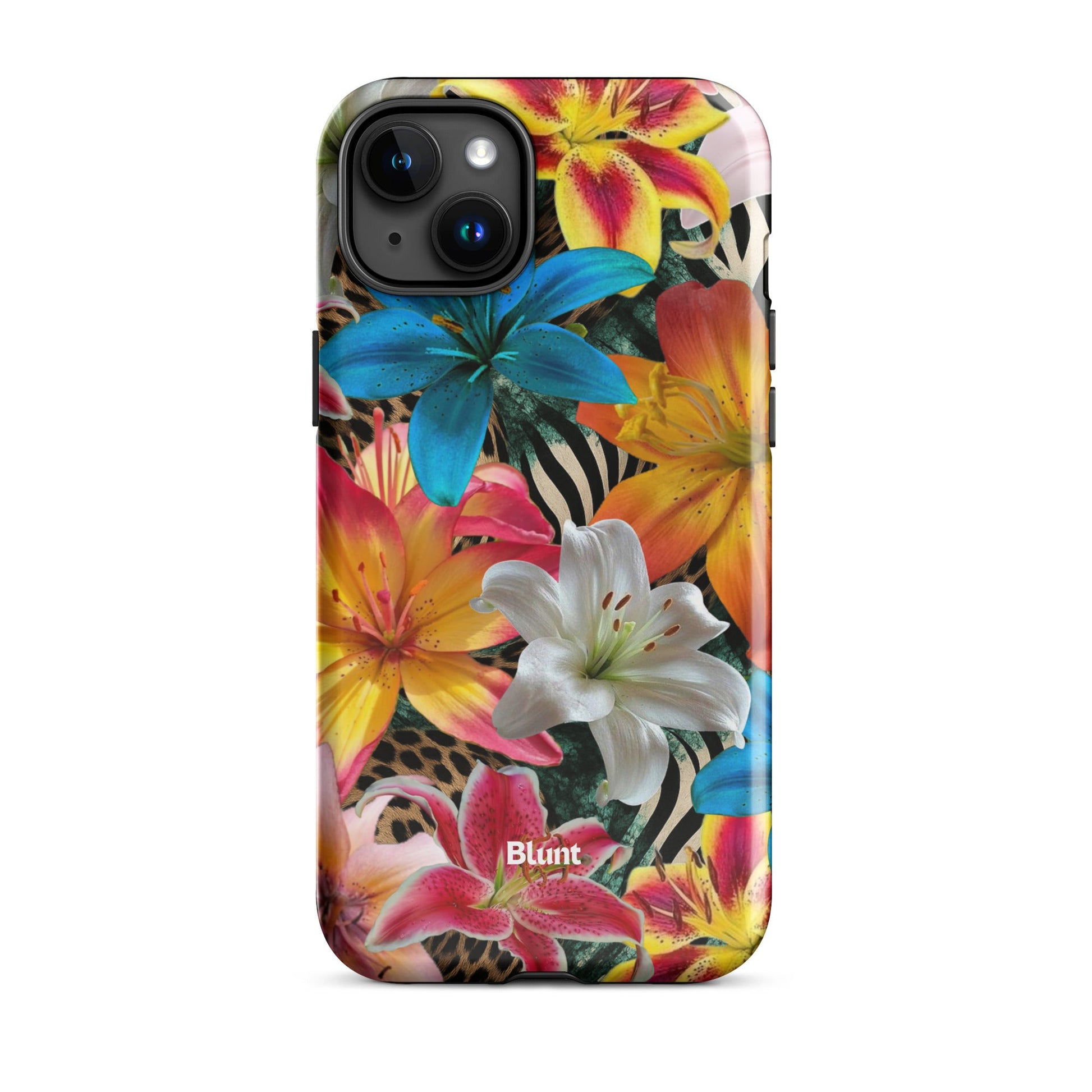 Tropic Heat iPhone Case - Blunt Cases