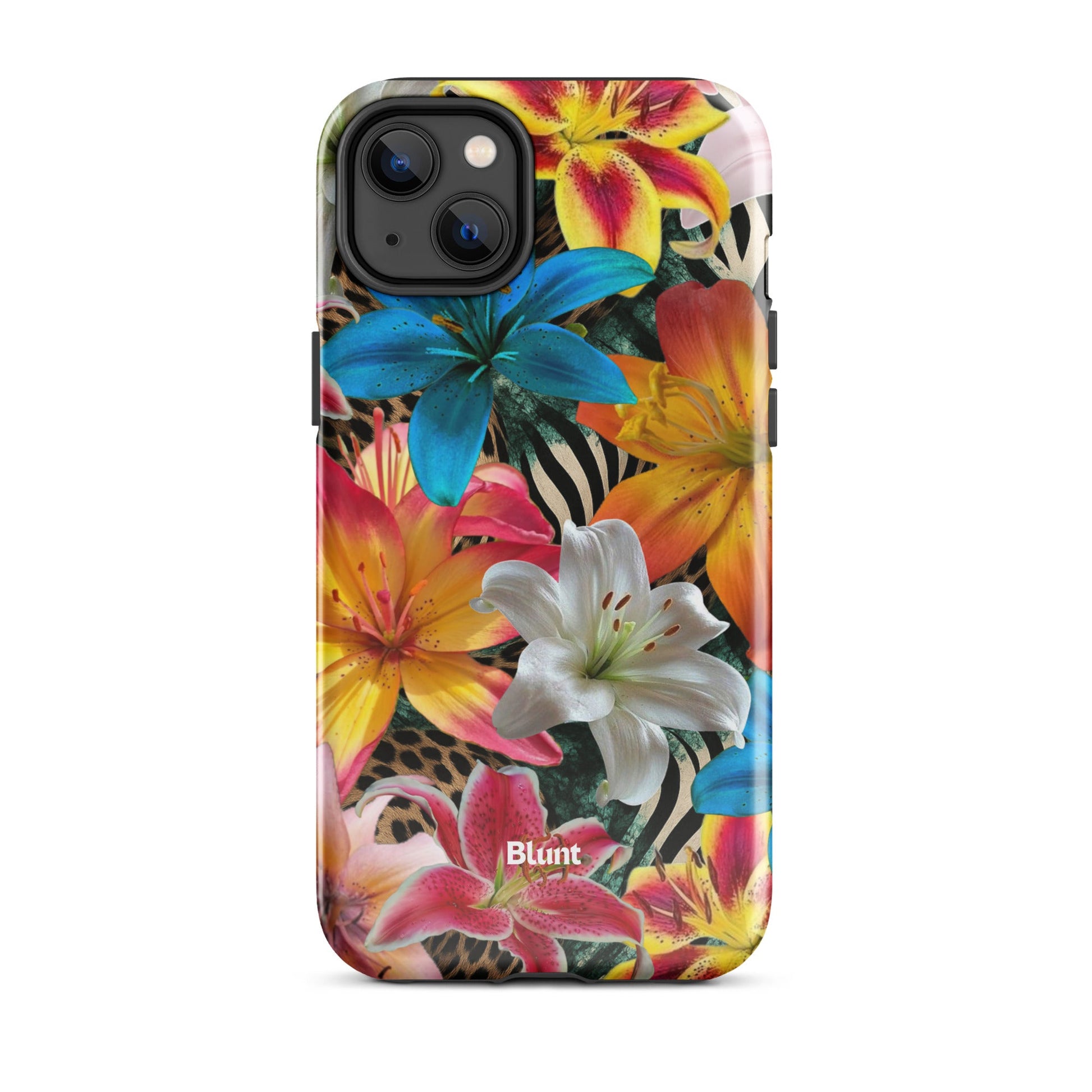 Tropic Heat iPhone Case - Blunt Cases
