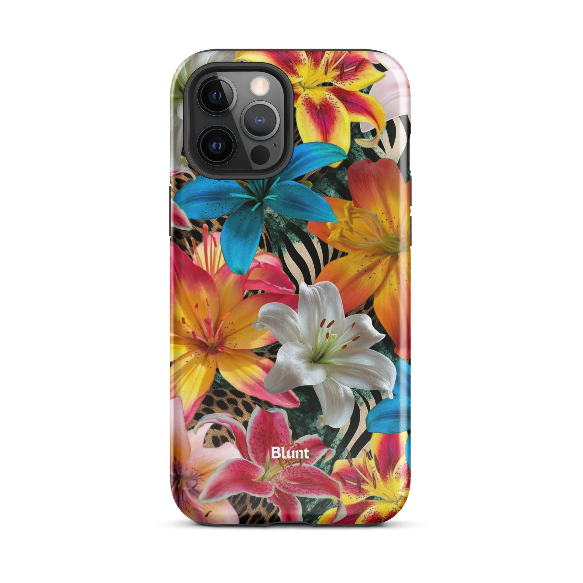 Tropic Heat iPhone Case - Blunt Cases