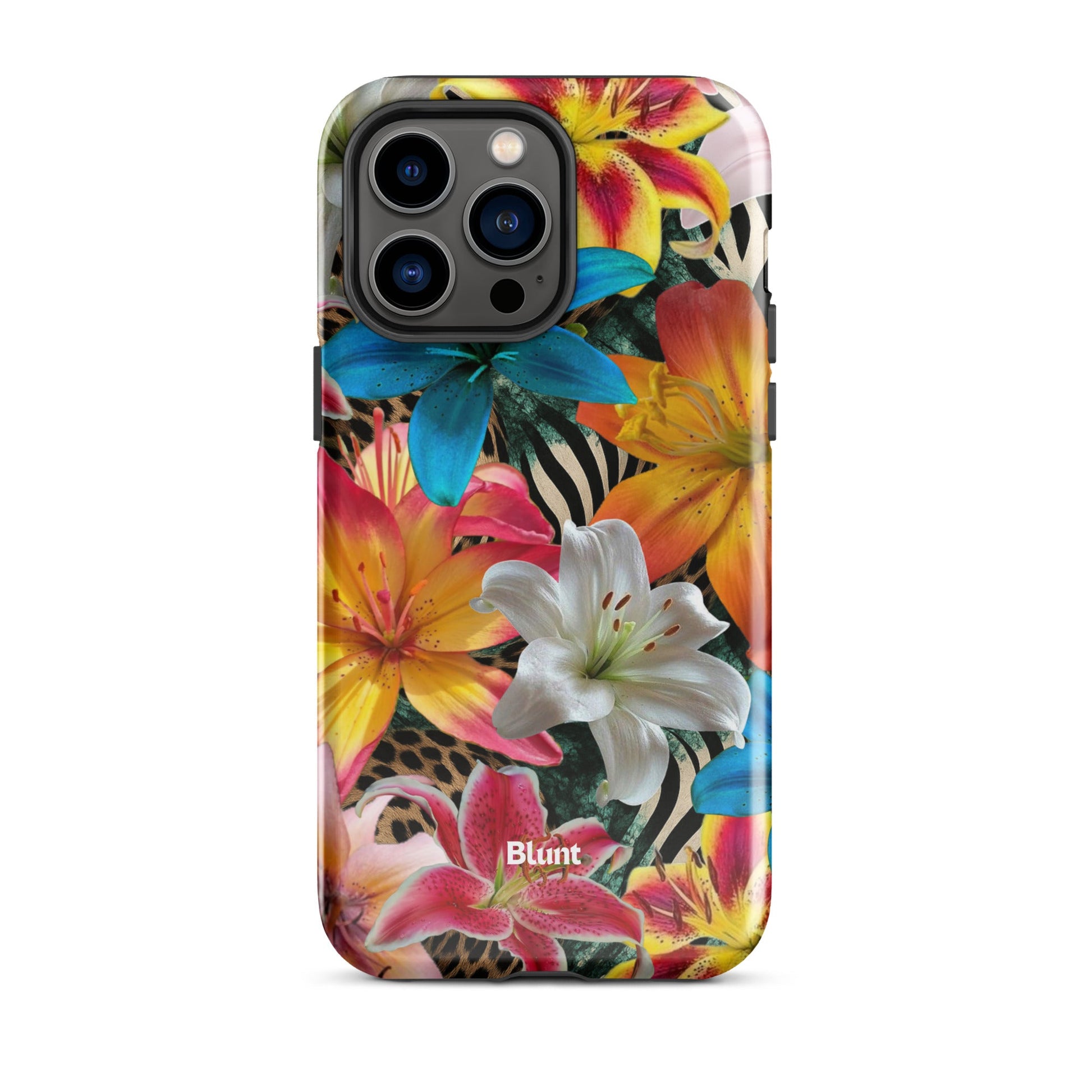 Tropic Heat iPhone Case - Blunt Cases