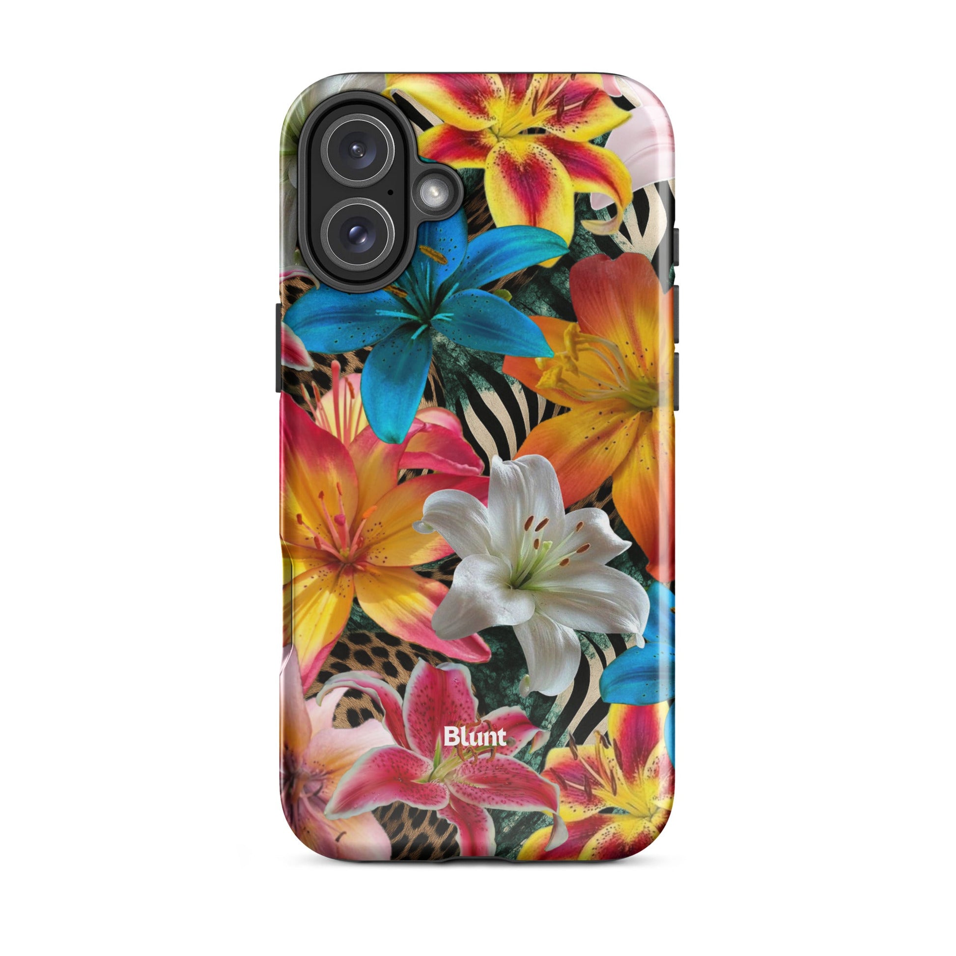 Tropic Heat iPhone Case - Blunt Cases