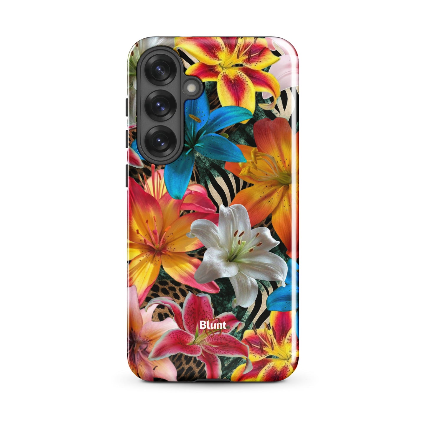 Tropic Heat Samsung Case - Blunt Cases