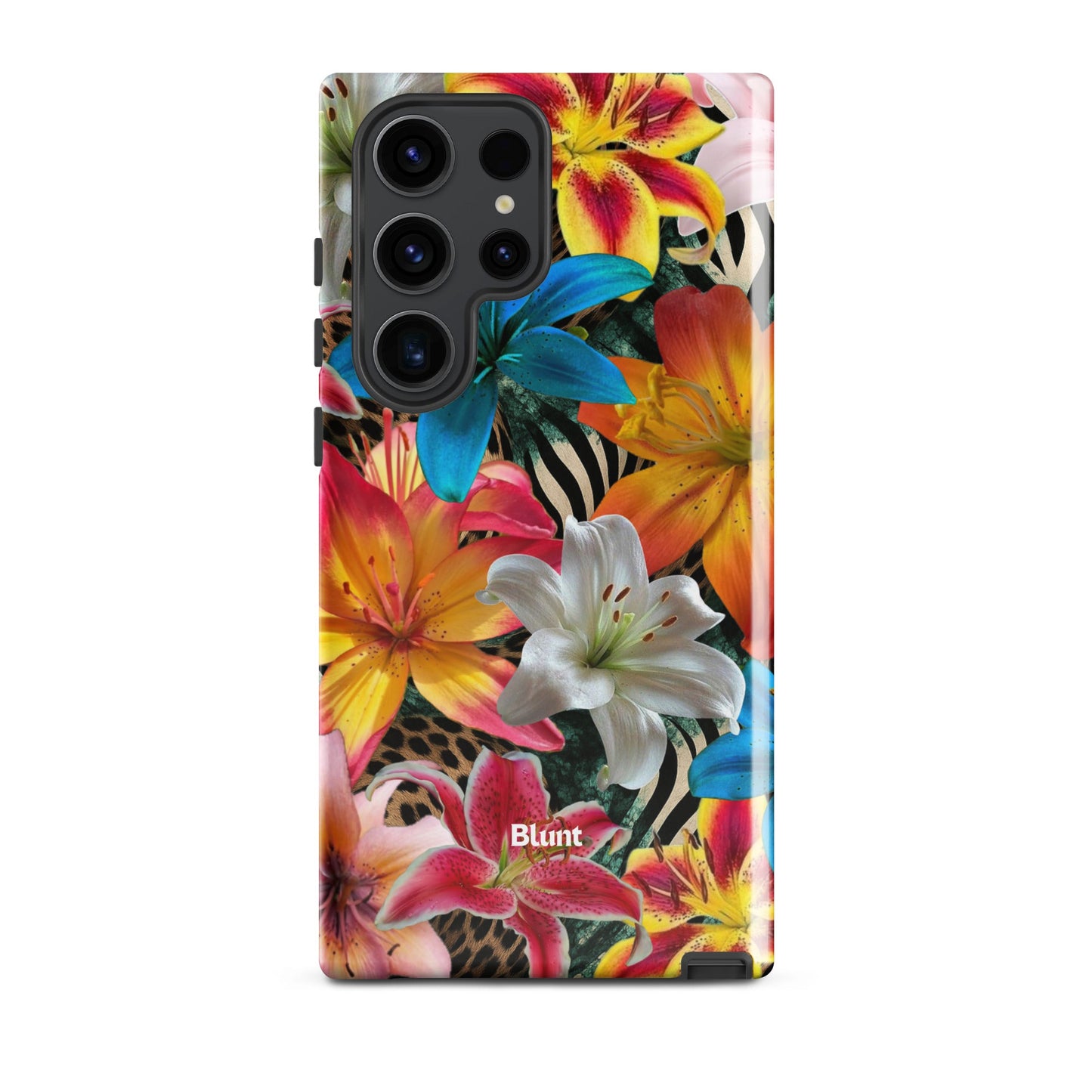 Tropic Heat Samsung Case - Blunt Cases