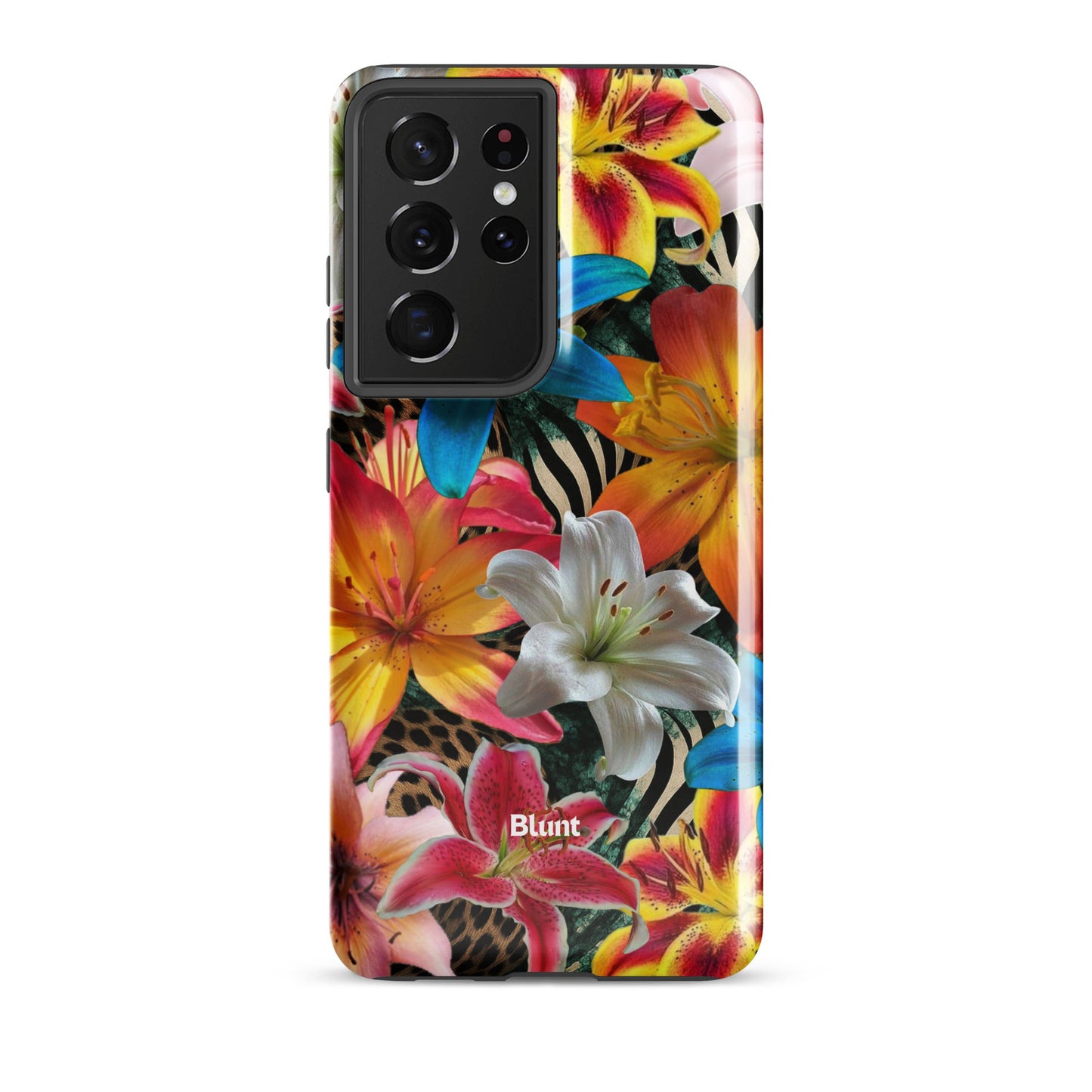Tropic Heat Samsung Case - Blunt Cases