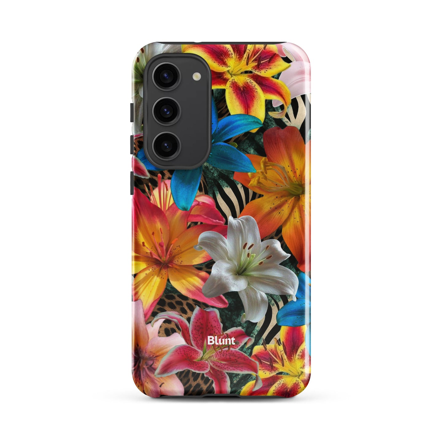 Tropic Heat Samsung Case - Blunt Cases