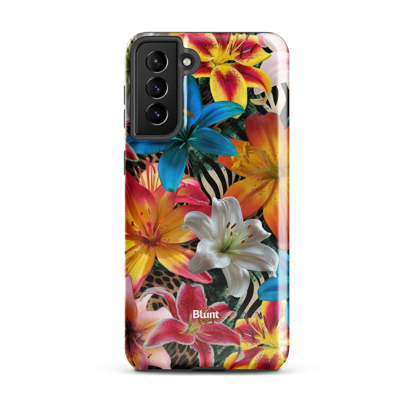 Tropic Heat Samsung Case - Blunt Cases