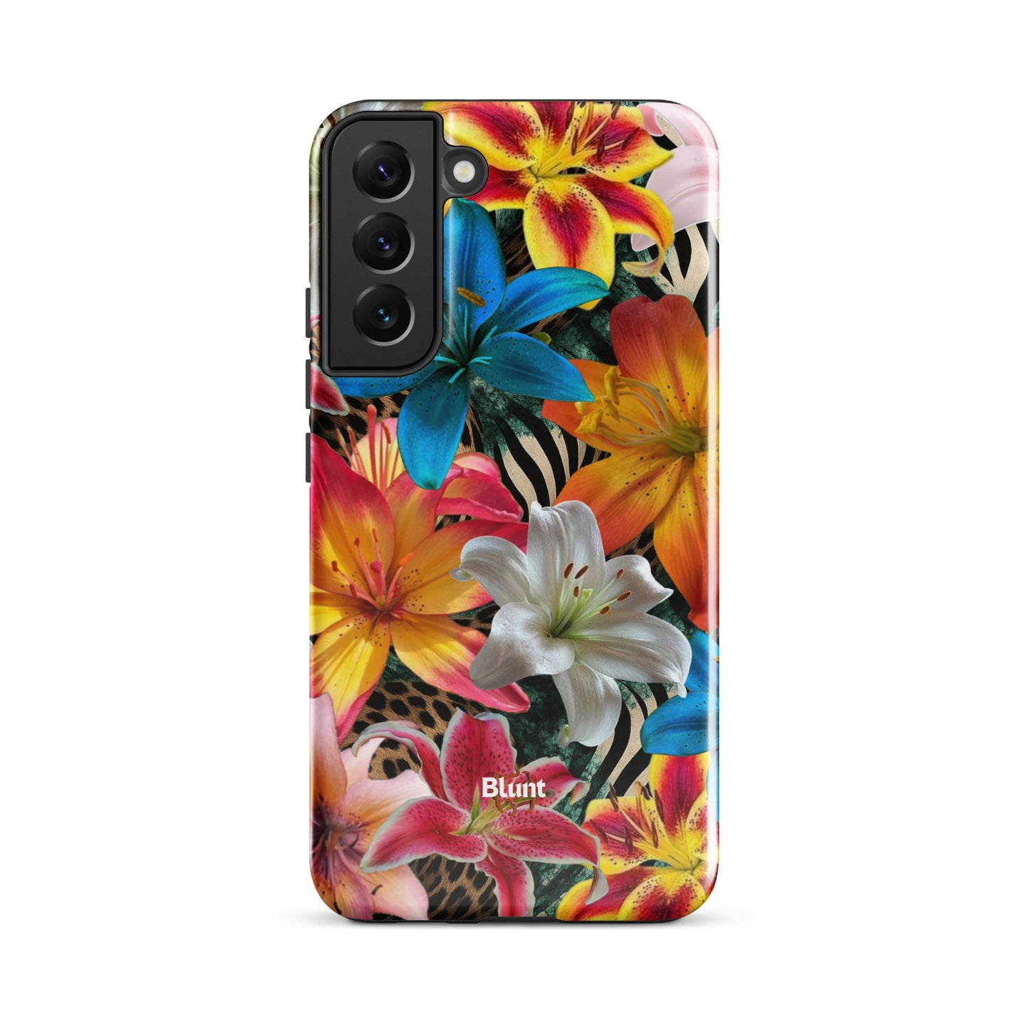 Tropic Heat Samsung Case - Blunt Cases