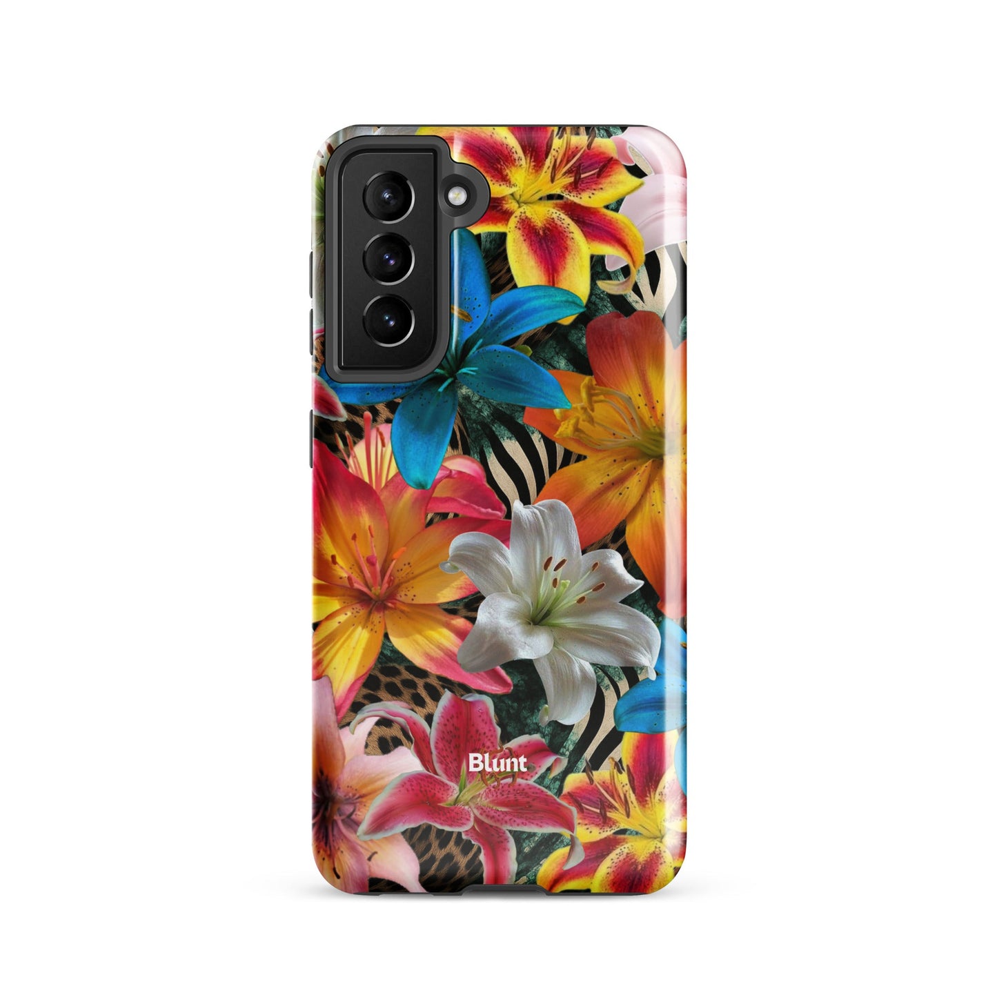 Tropic Heat Samsung Case - Blunt Cases