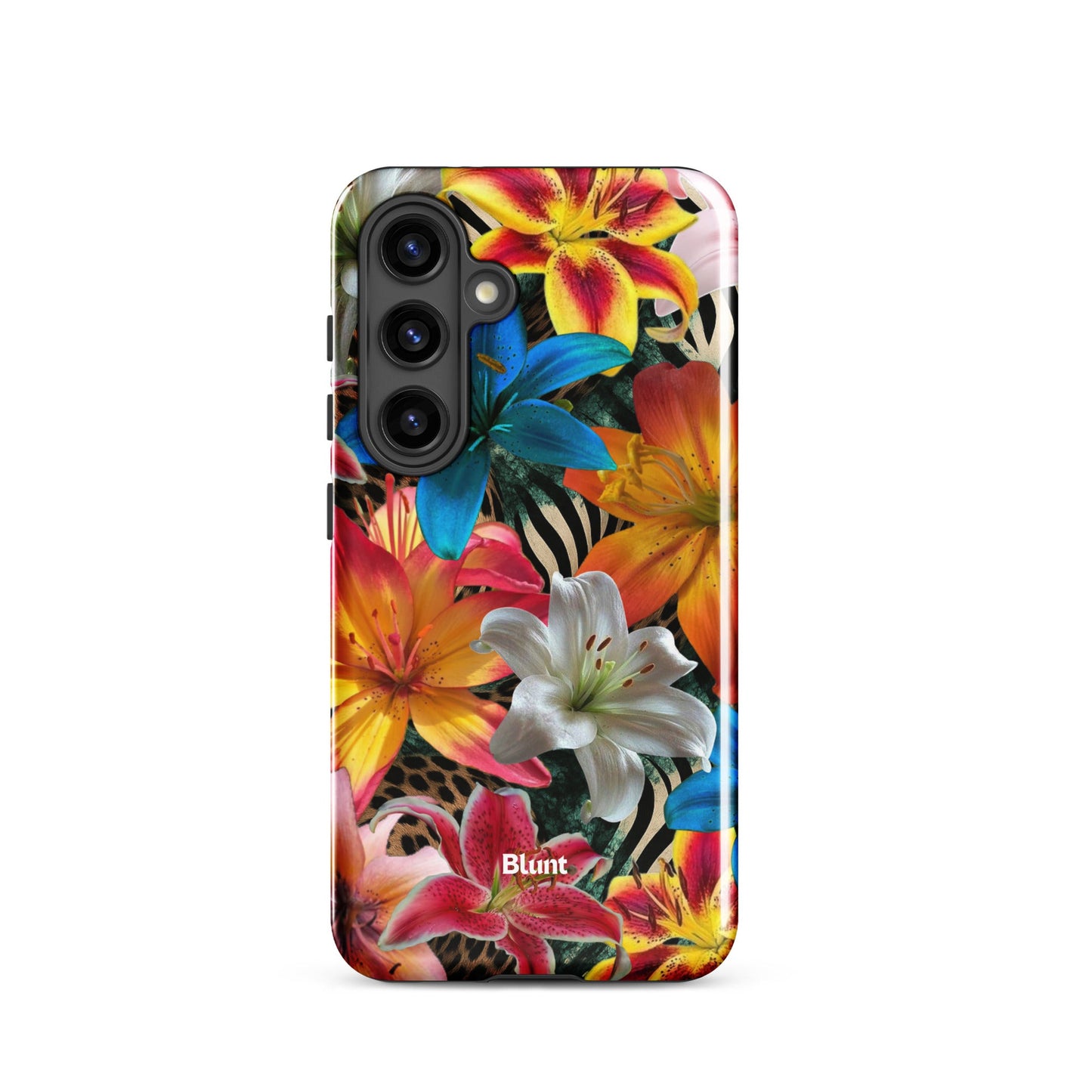 Tropic Heat Samsung Case - Blunt Cases