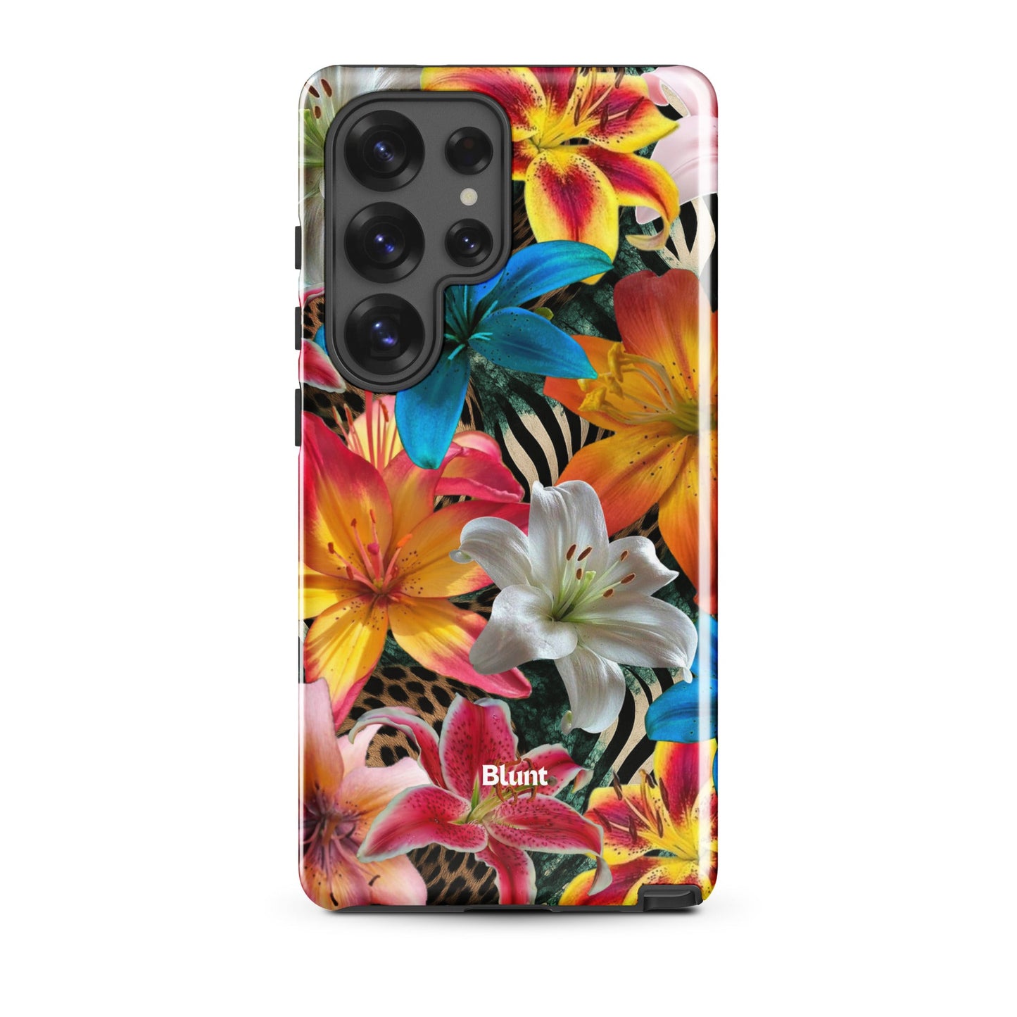 Tropic Heat Samsung Case - Blunt Cases